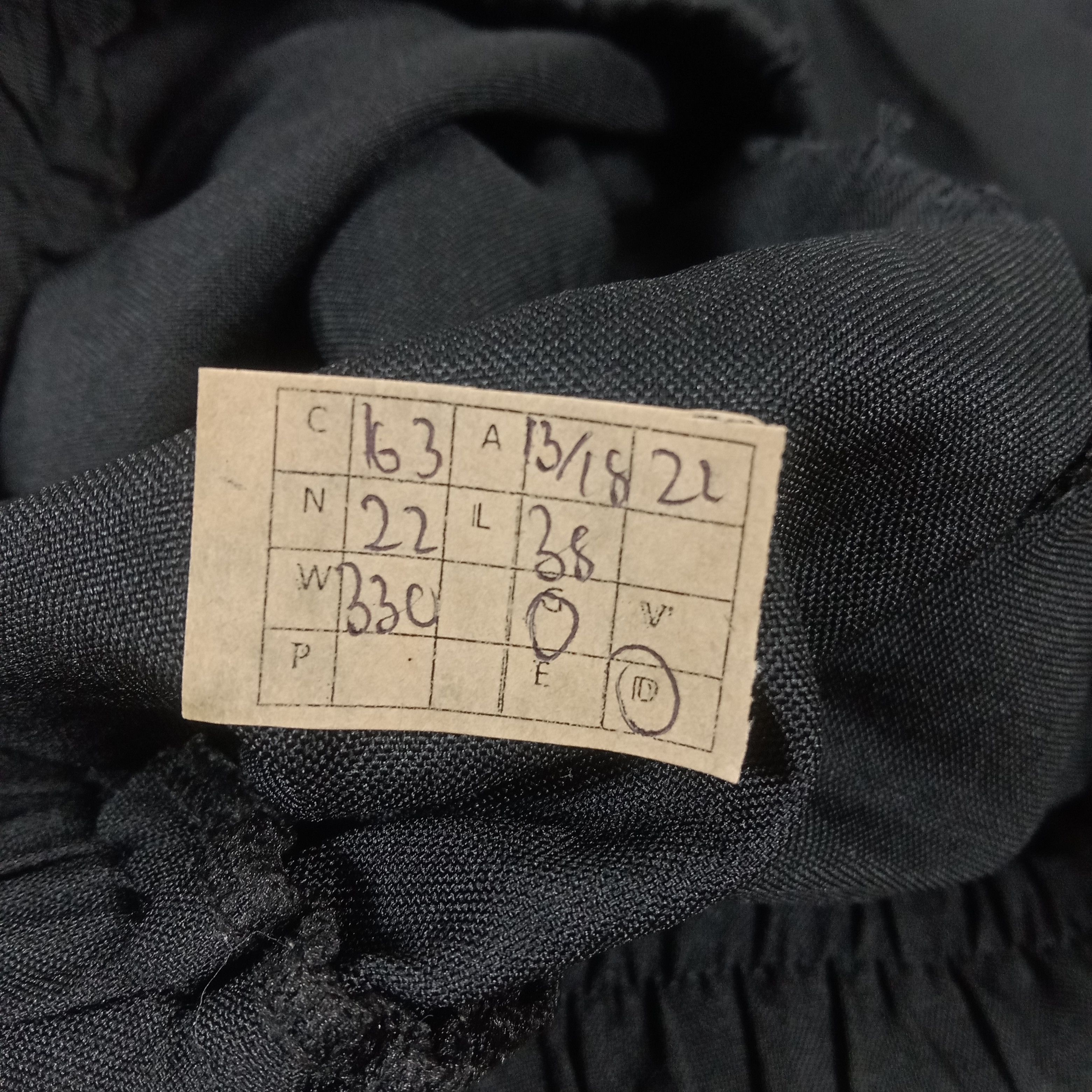If Six Was Nine × Japanese Brand × Vintage Longdeng Bohemian Style Rare Jogger Pants Size US 26 / EU 42 - 11 Thumbnail