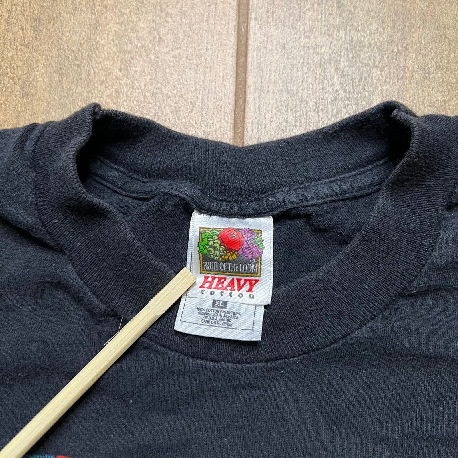 Fruit Of The Loom Vintage 90s American Bald Eagle T Shirt Size XL Size US XL / EU 56 / 4 - 3 Thumbnail