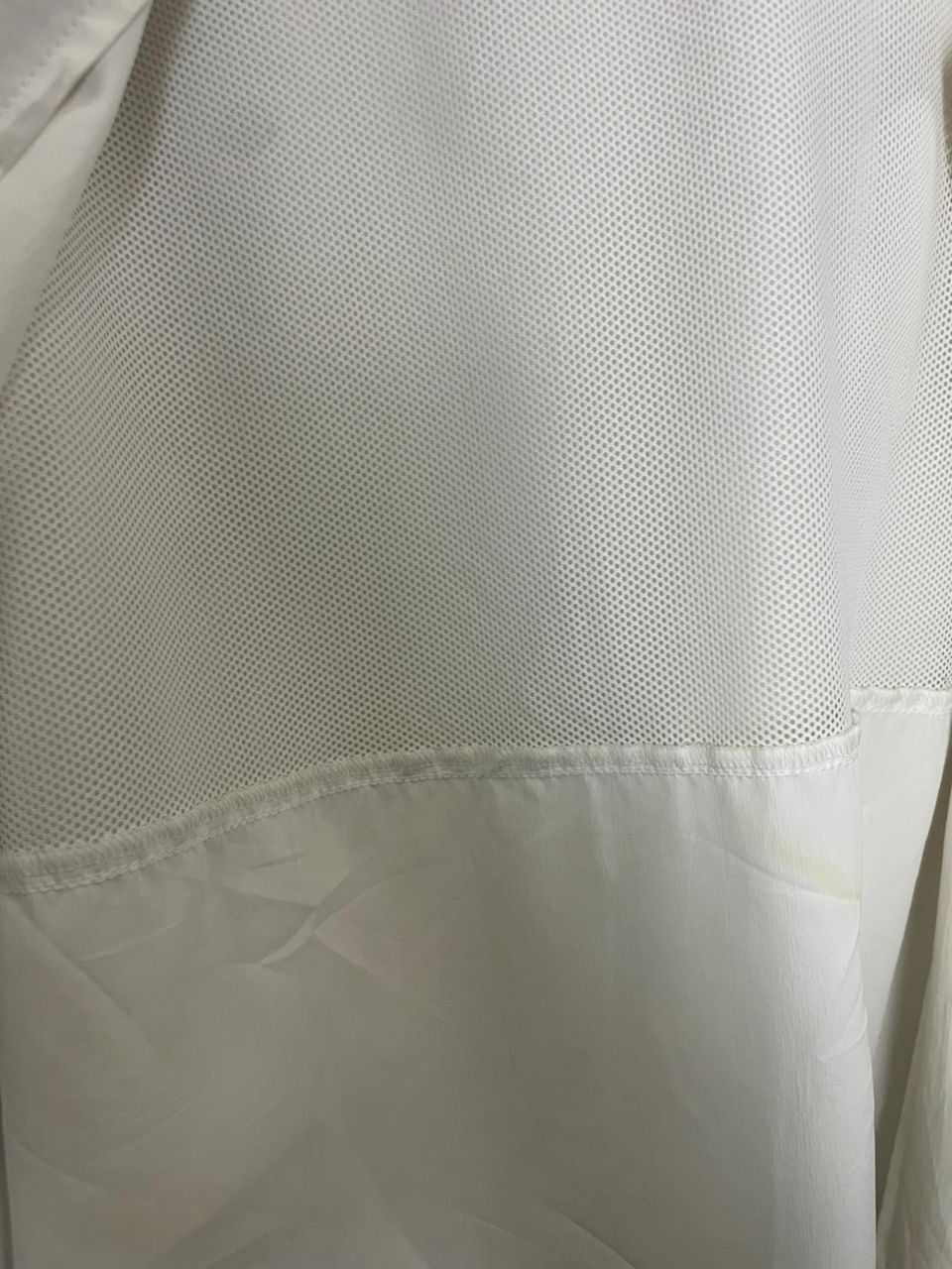 Sergio Tacchini × Vintage Sergio Tacchini white jacket Size US S / EU 44-46 / 1 - 10 Thumbnail