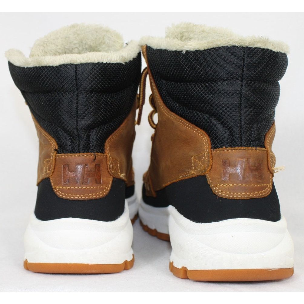 Helly Hansen Helly Hansen Waterproof Leather Boots Men 12 Brown Insulated Size US 12 / EU 45 - 13 Thumbnail