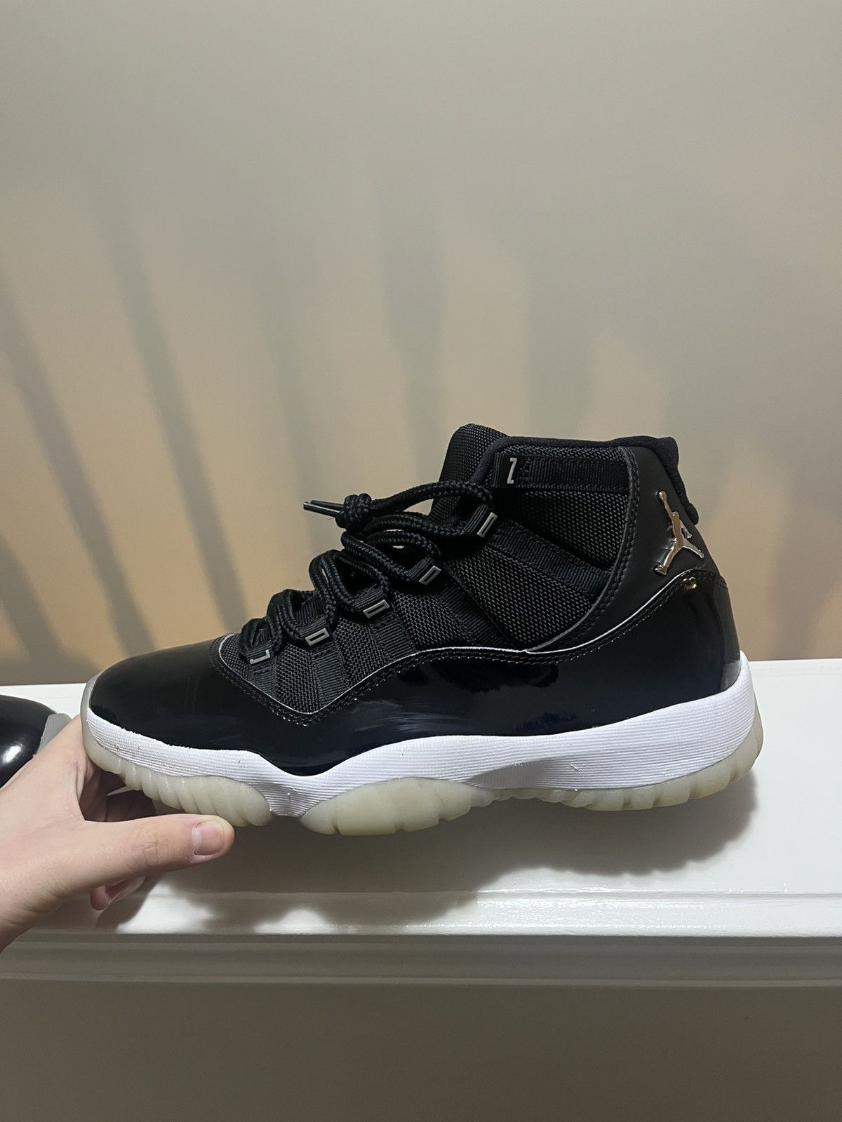Jordan Brand Jordan Retro Jubilee 11s Size US 8.5 / EU 41-42 - 5 Thumbnail