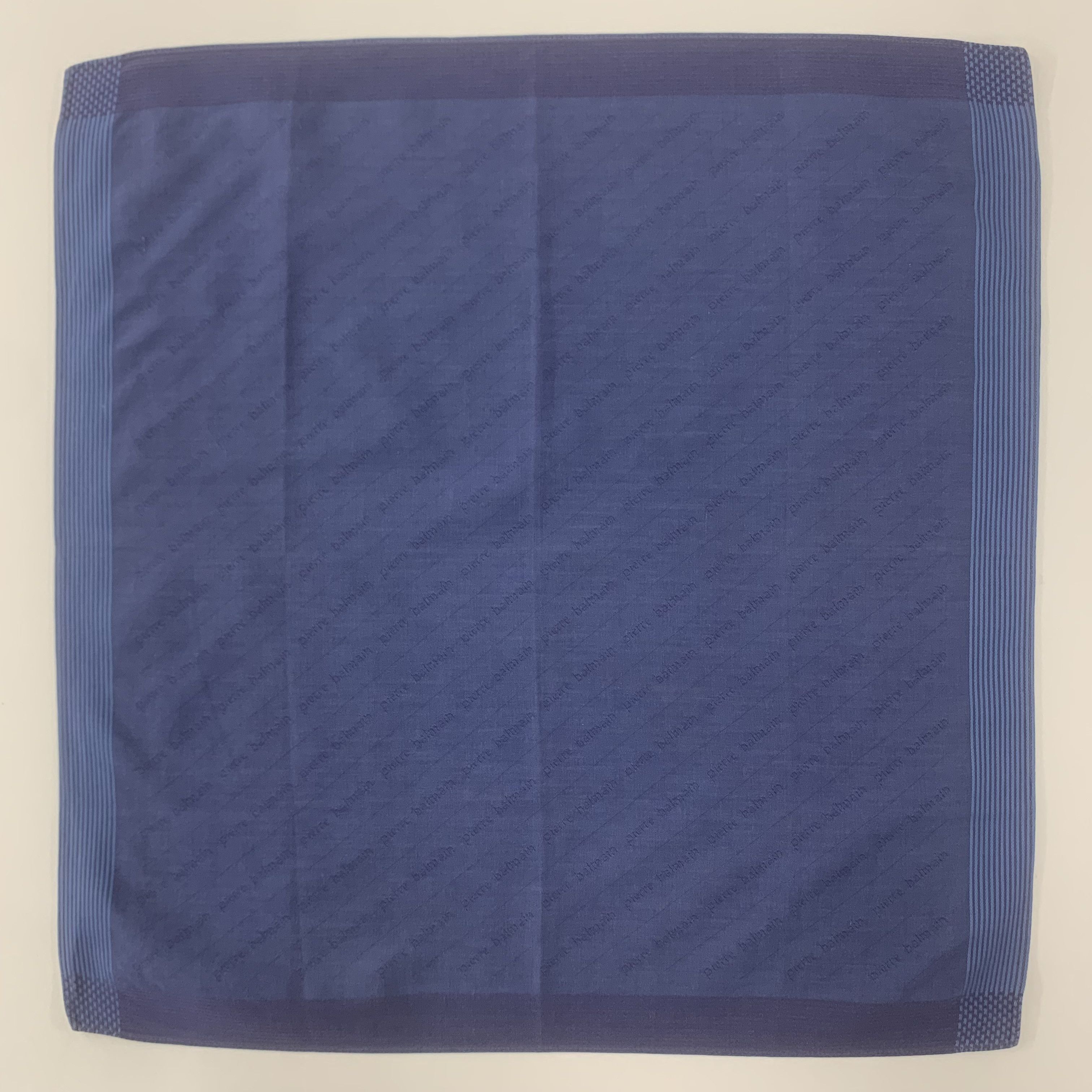Pierre Balmain Pierre Balmain Handkerchief Bandana Neckerchief Square Size ONE SIZE - 2 Thumbnail