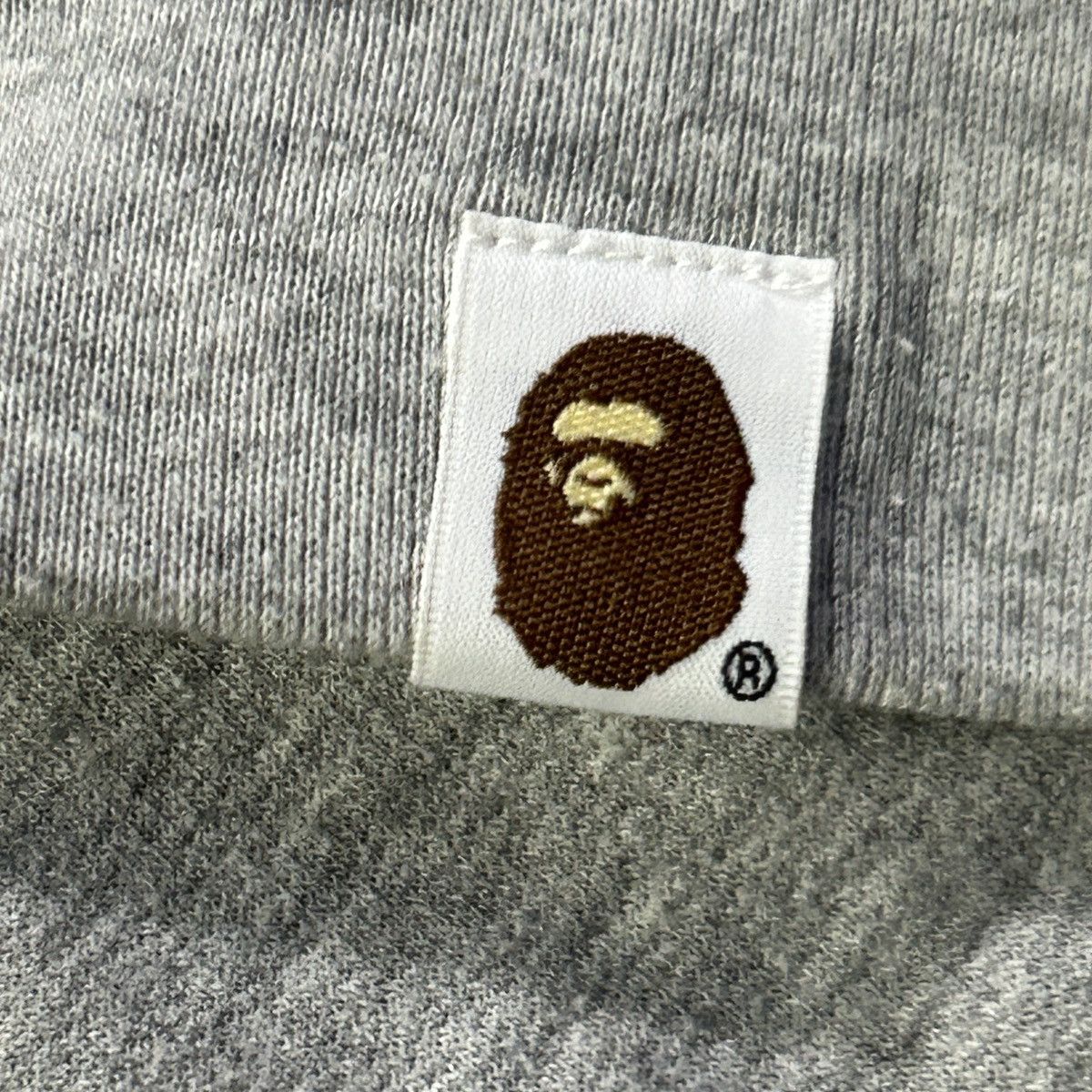 Bape BAPE Pull Over Hoodie Size US XL / EU 56 / 4 - 8 Thumbnail