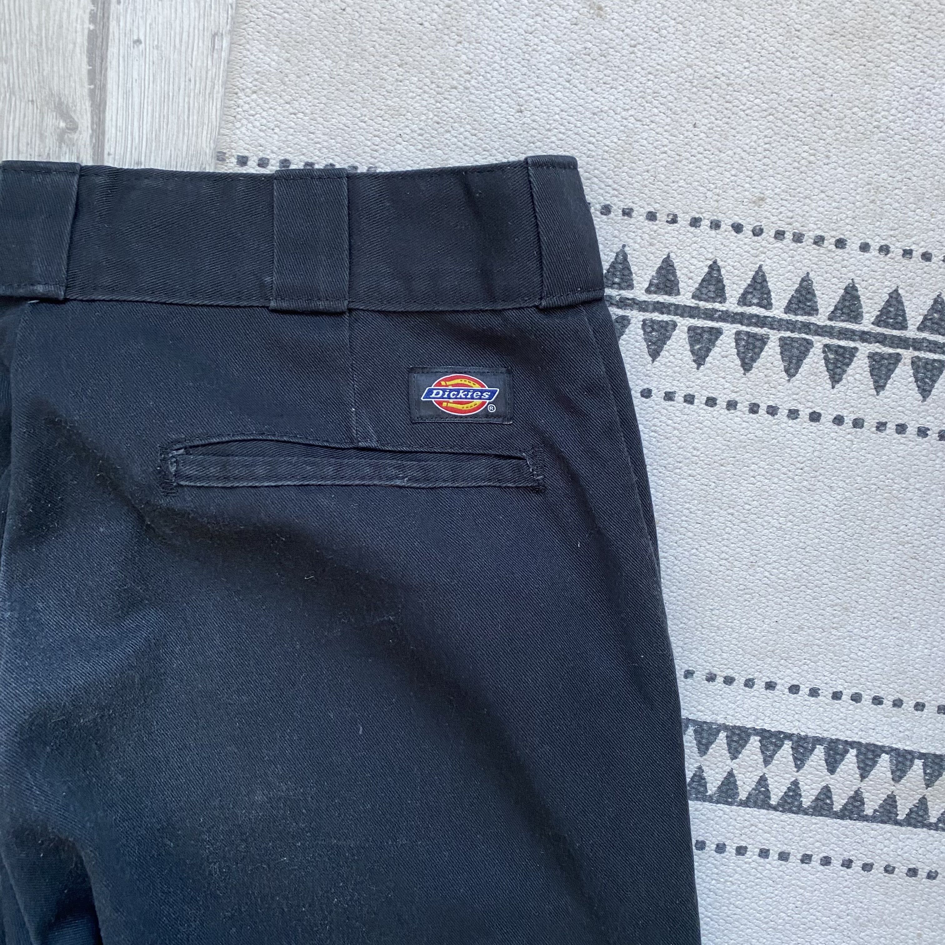 Dickies Vintage Faded Dickies 874 Work Pants Original Fit Size US 30 / EU 46 - 9 Thumbnail