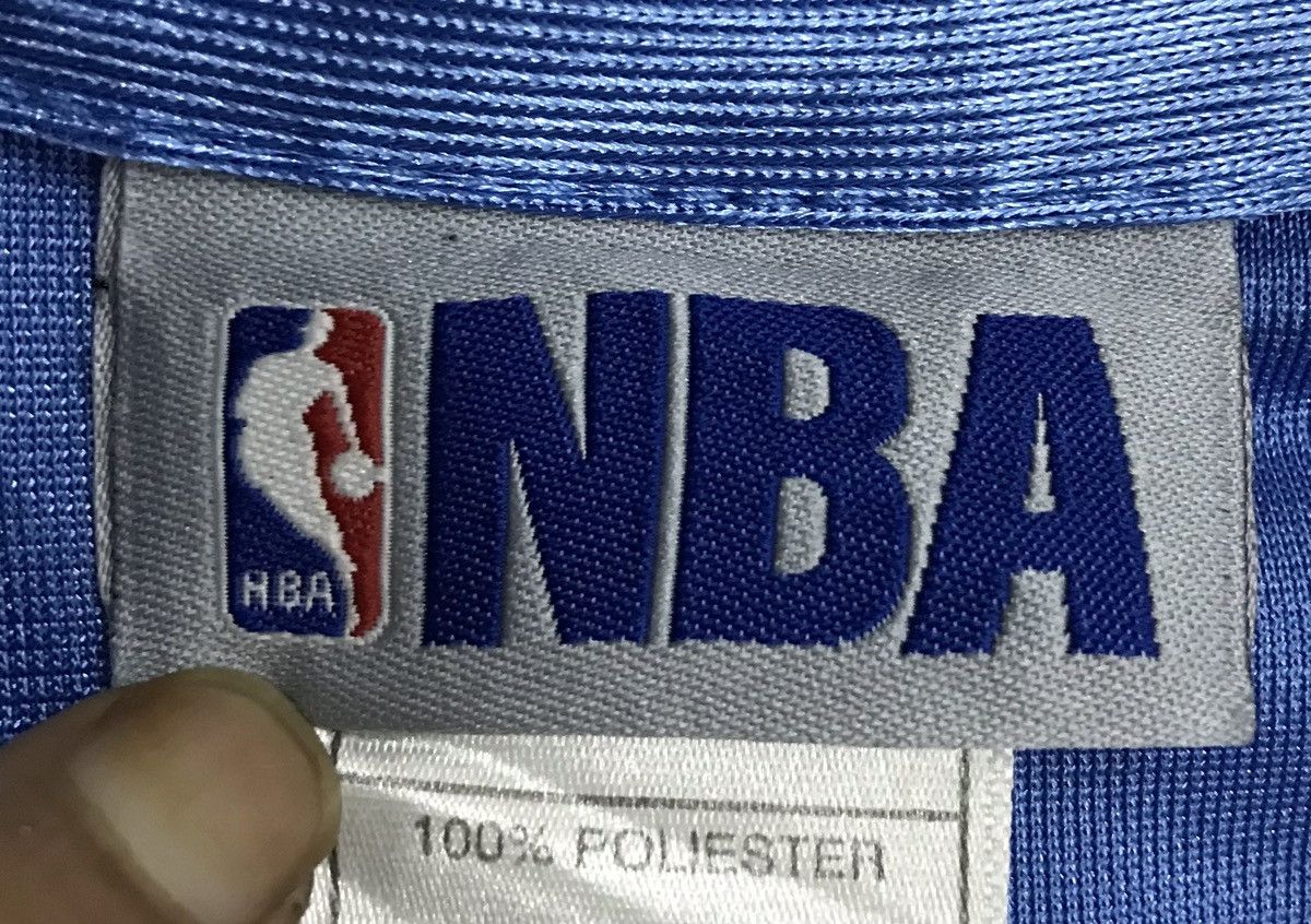 NBA × Vintage Vintage NBA Denver Martin 6 Sleeveless Jerseys Size US XXL / EU 58 / 5 - 7 Thumbnail