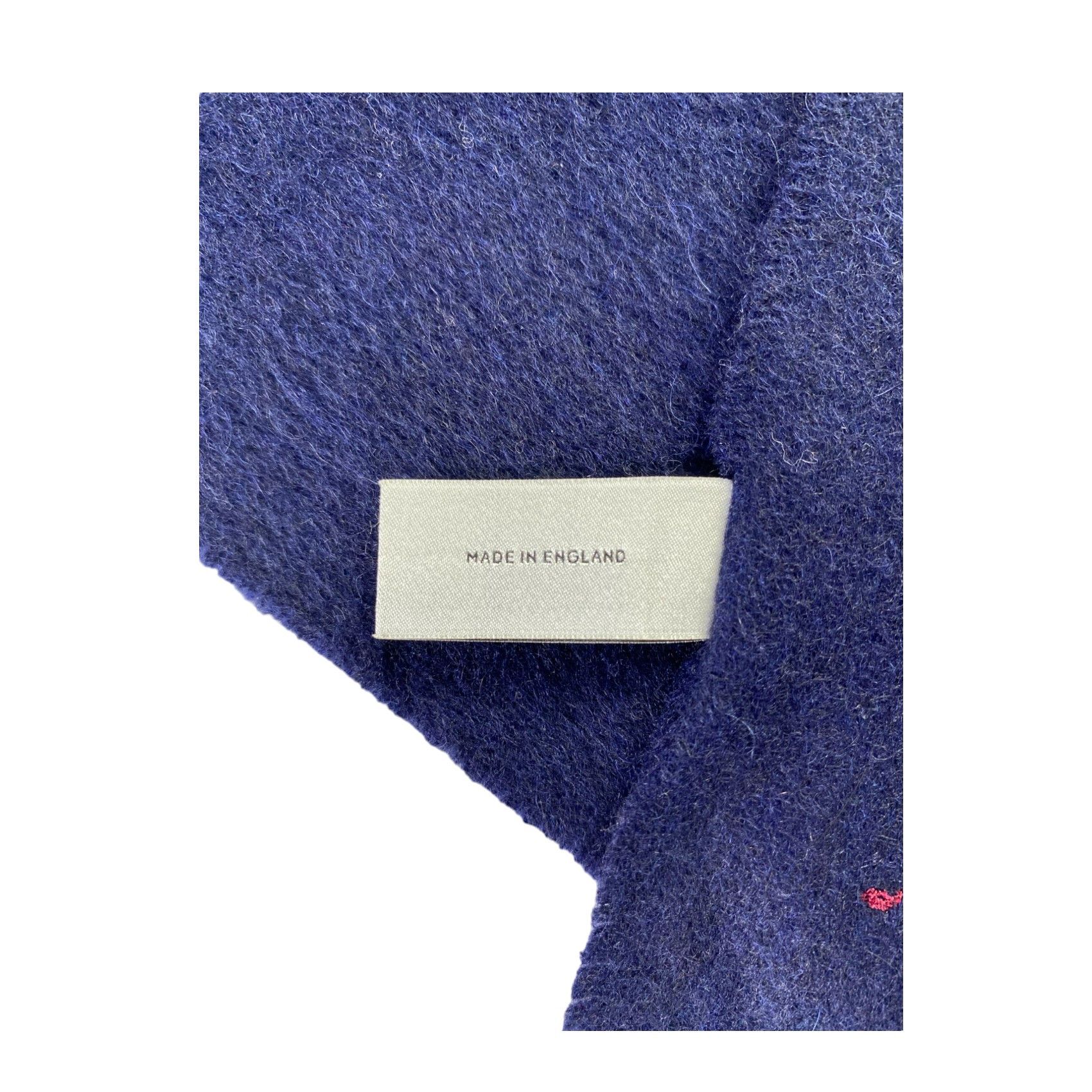 Paul Smith × Vintage Paul Smith Scarf / Muffler / Neckwear Size ONE SIZE - 6 Thumbnail