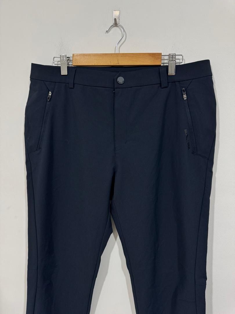 BLACKYAK Black Yak Classic Pants #1 Navy Size US 35 - 2 Thumbnail