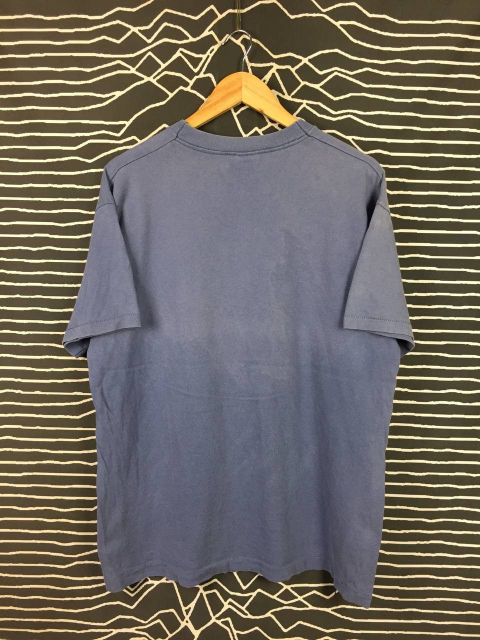 Vintage Vtg 90s Banff Canada Grizzly Bear Glacier Graphics Tee Size US L / EU 52-54 / 3 - 11 Thumbnail