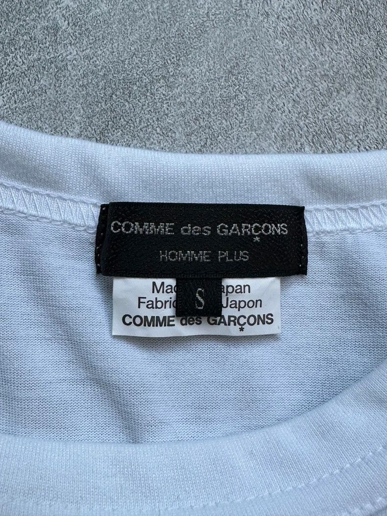 Comme des Garcons Comme Des Garcons Lips printed vest 2505-Nextarrow Size US S / EU 44-46 / 1 - 5 Thumbnail