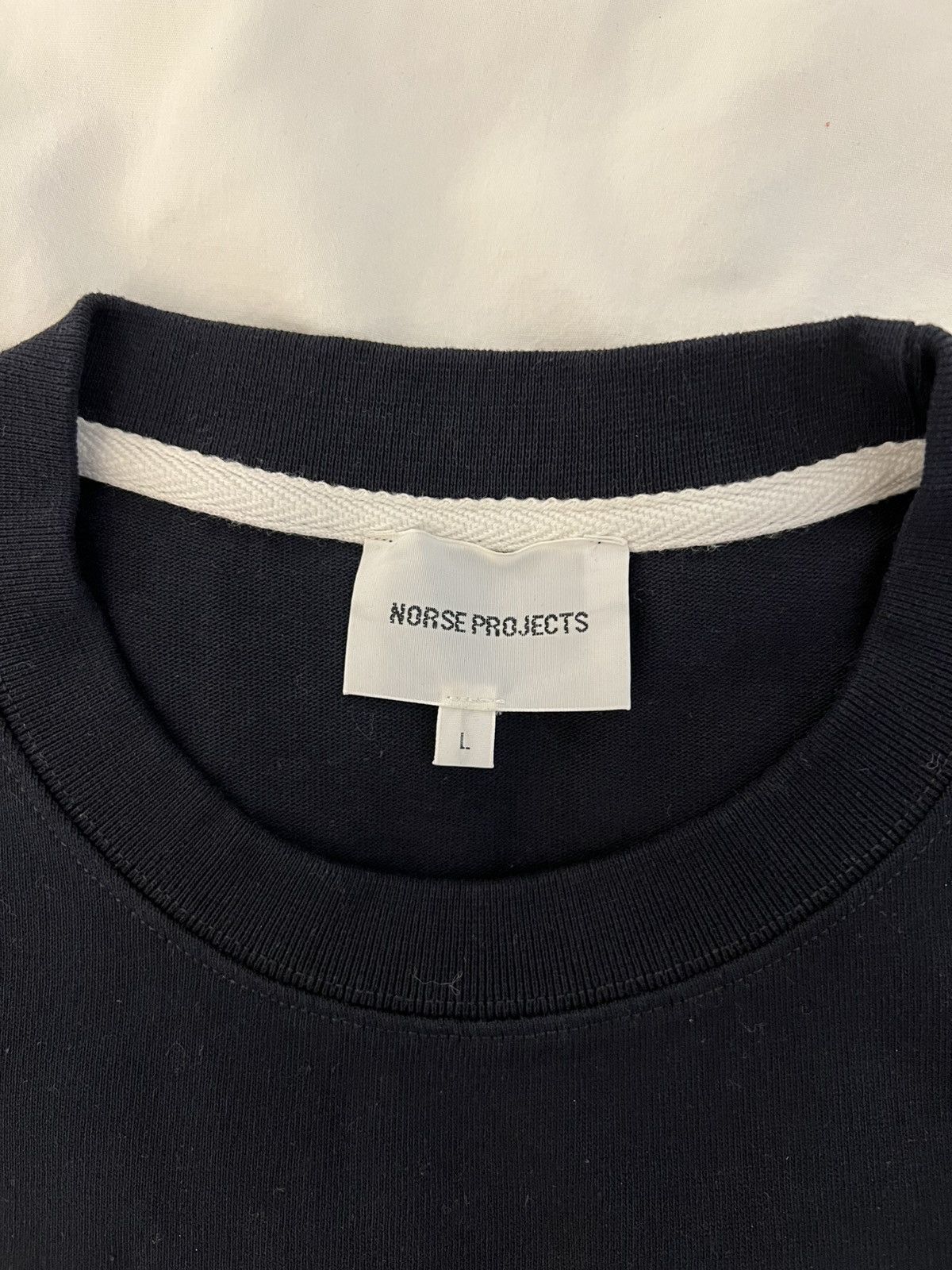 Norse Projects Norse Project Pocket T Shirt Size US L / EU 52-54 / 3 - 2 Thumbnail