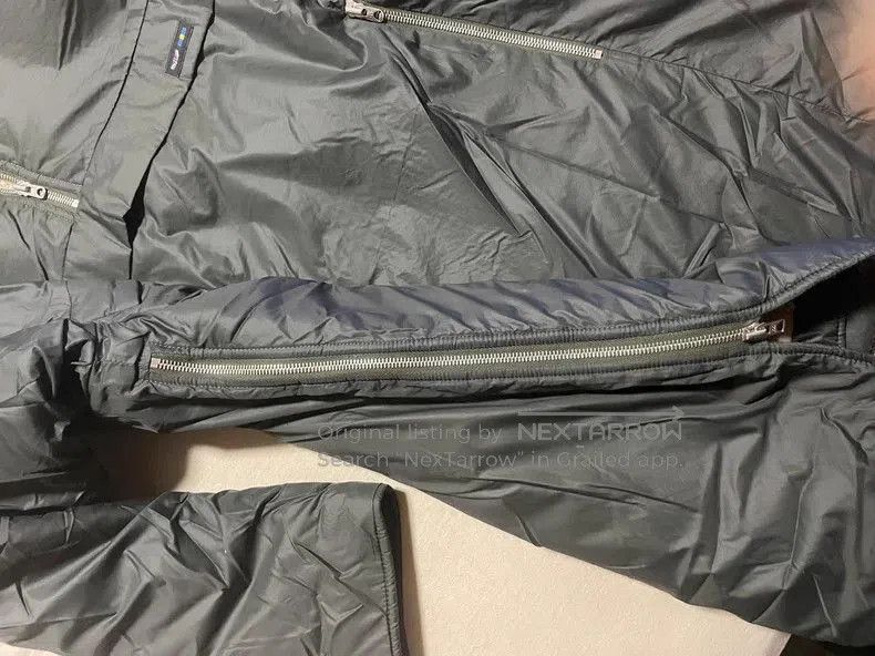 The Real McCoy's Nigel Cabourn x Peak Performance Smock Jacket . Size US L / EU 52-54 / 3 - 8 Thumbnail