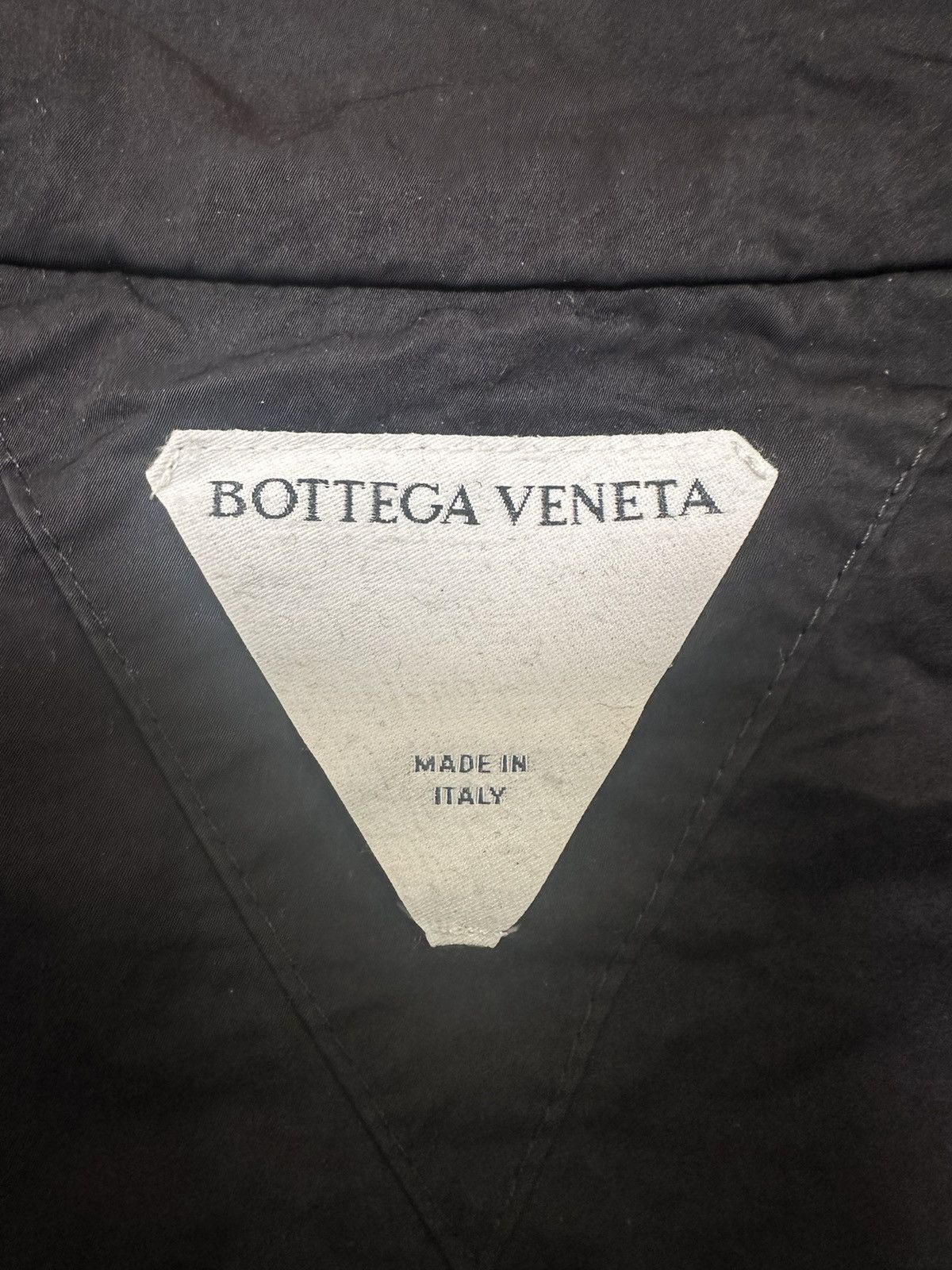 Bottega Veneta Bottega Veneta Double Layer Tech Nylon Hooded Jacket Size US S / EU 44-46 / 1 - 4 Thumbnail