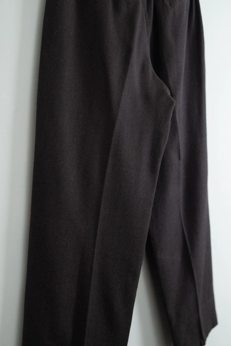 Comme des Garcons Comme des Garcons size S Wool trousers Size US 26 / EU 42 - 7 Thumbnail