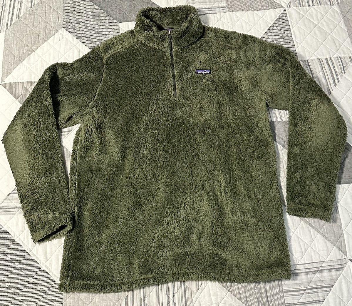 Patagonia Patagonia Half Zip Size US XL / EU 56 / 4 - 1 Thumbnail