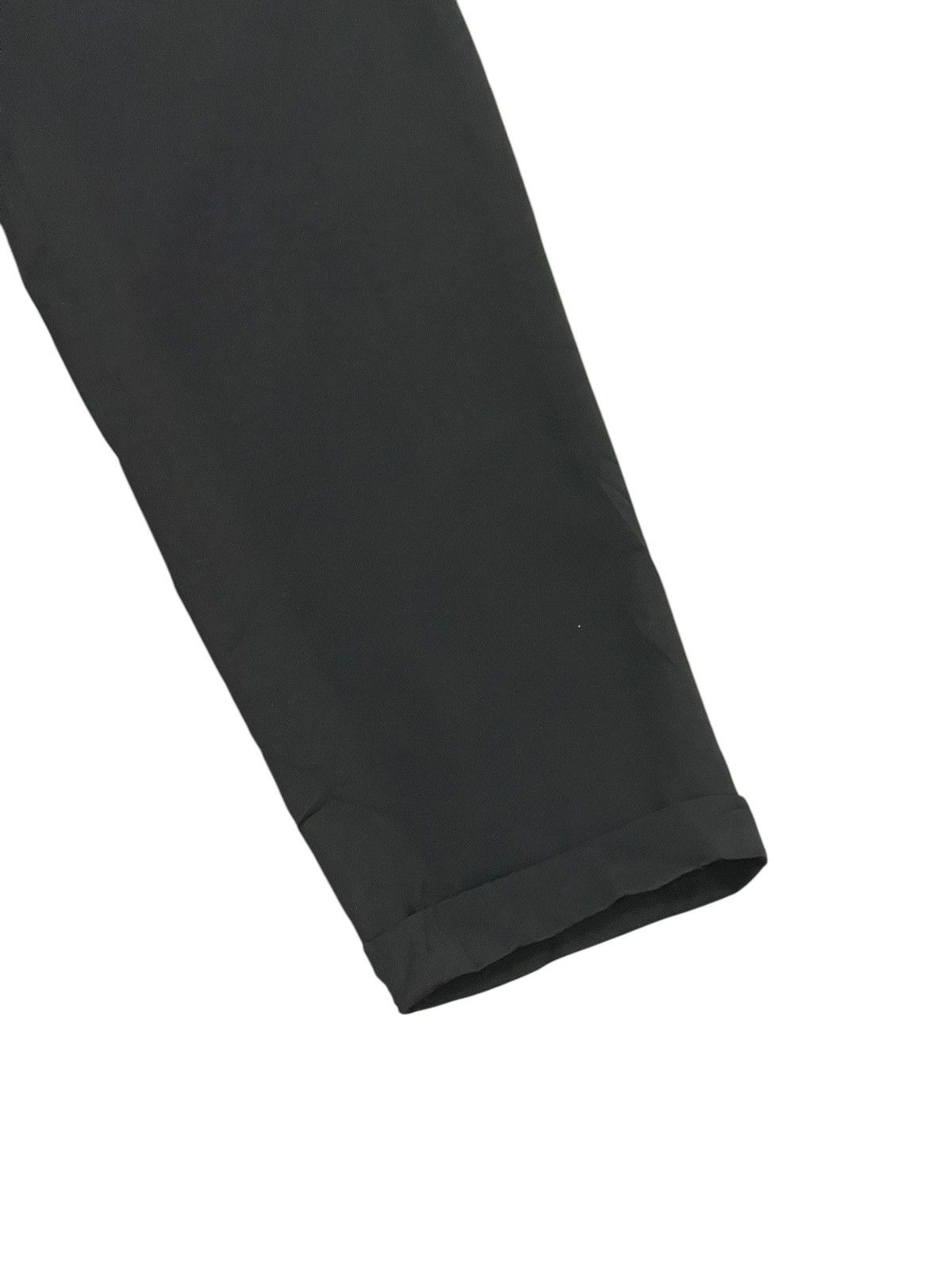 Yohji Yamamoto Archive Vtg 80s Y’s for Men Wool Trouser Wide Baggy 8🟦 Size US 29 - 3 Thumbnail