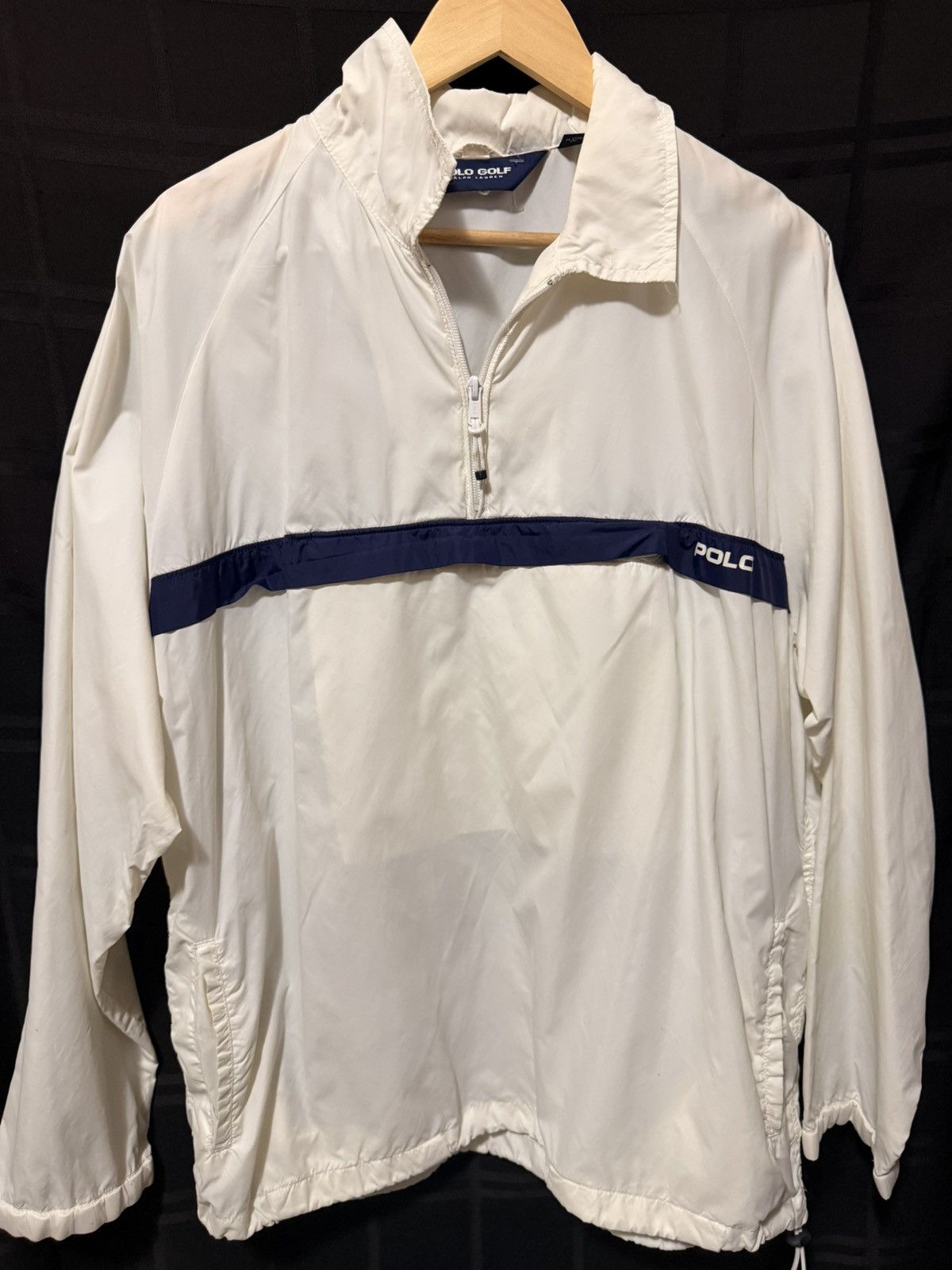 Polo Ralph Lauren Polo Golf Ralph Lauren Windbreaker size L Size US L / EU 52-54 / 3 - 1 Thumbnail