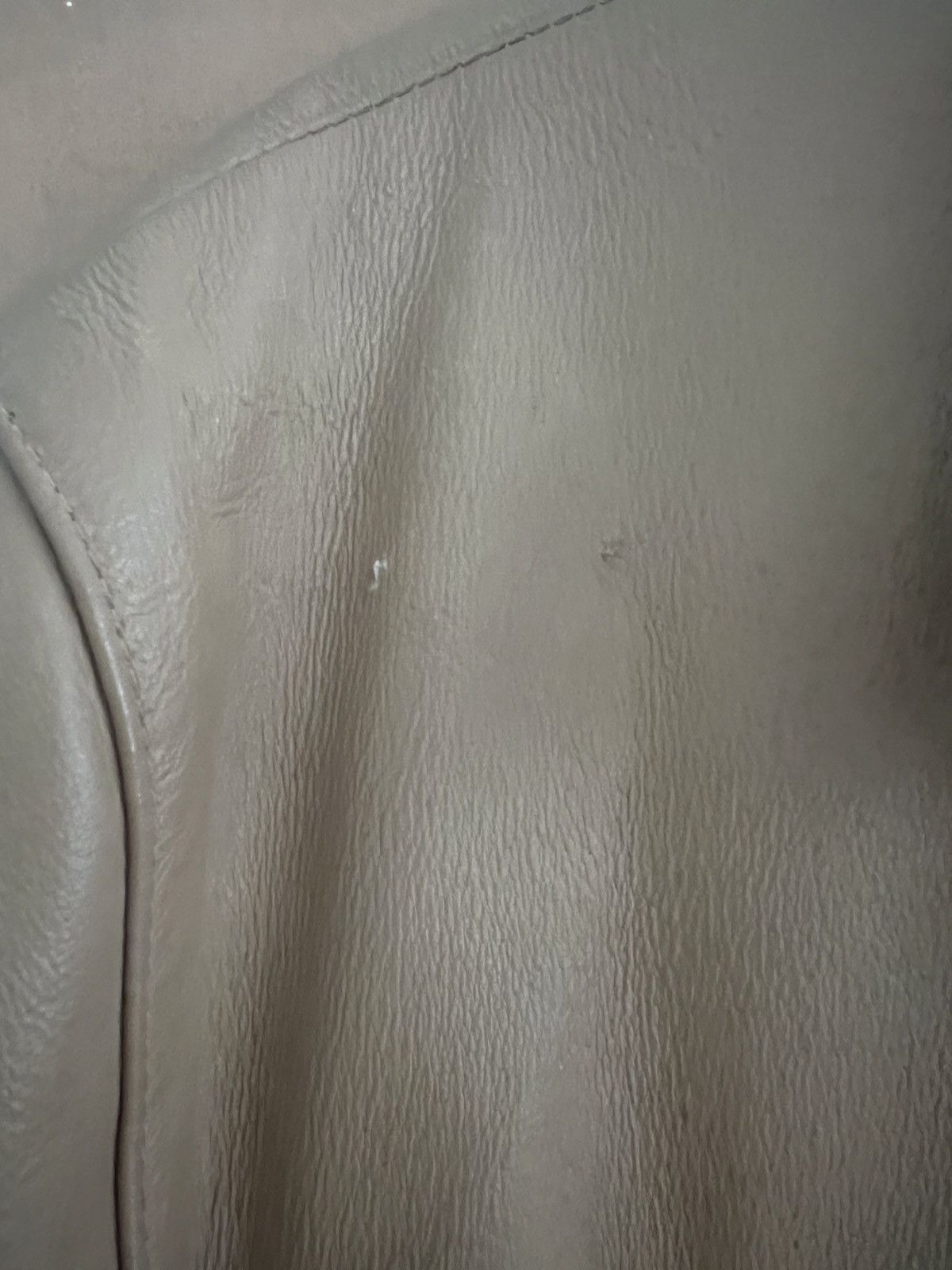 Britches Tan Leather Jacket Size US M / EU 48-50 / 2 - 4 Thumbnail