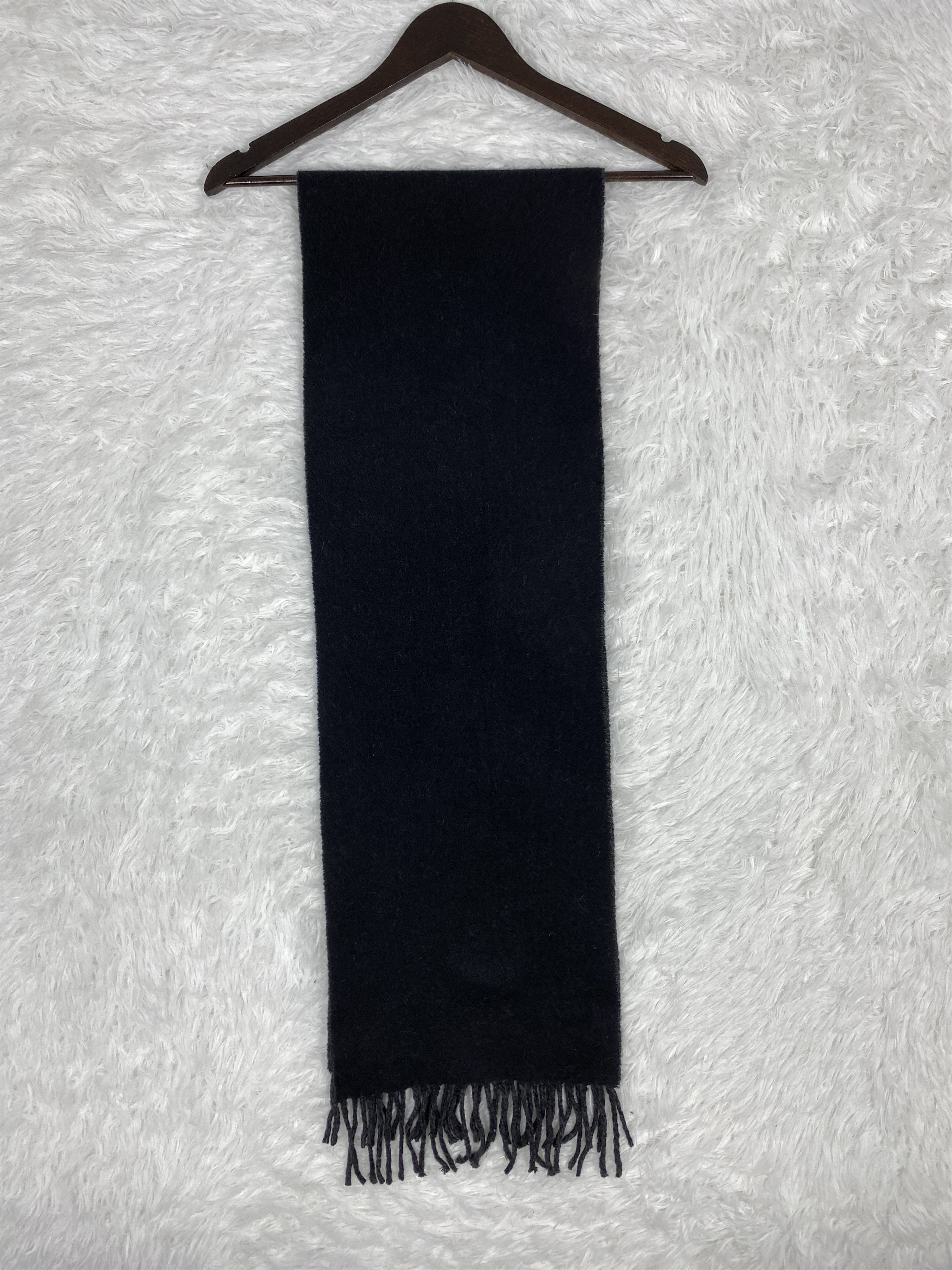 Polo Ralph Lauren Vintage Polo Ralph Luren Scarf / Muffler Neckwear PM0040 Size ONE SIZE - 8 Thumbnail
