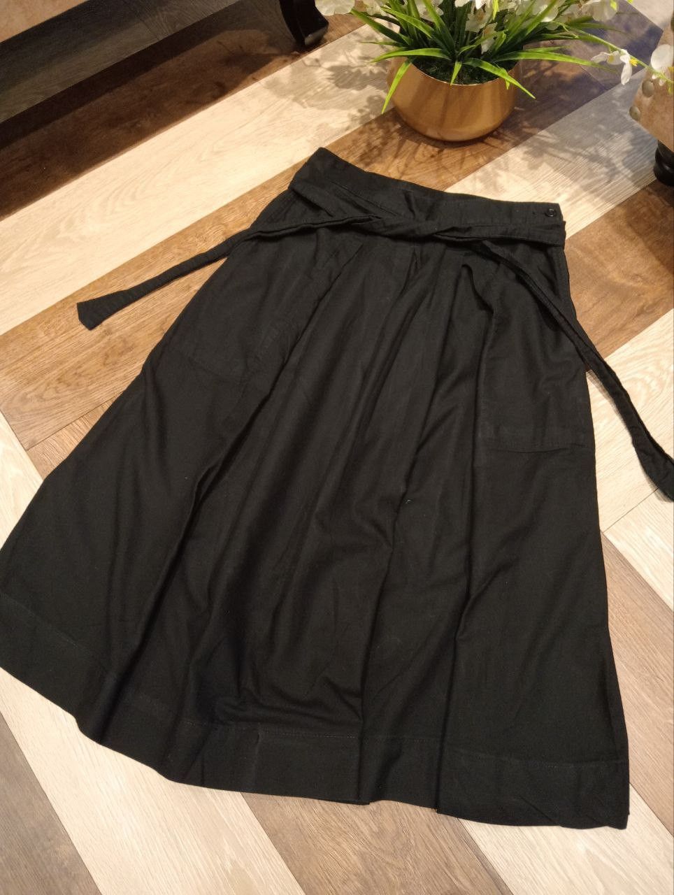 Issey Miyake ISSEY MIYAKE ZUCCA VINTAGE SKIRT - SIZE S Size 27" / US 4 / IT 40 - 2 Thumbnail