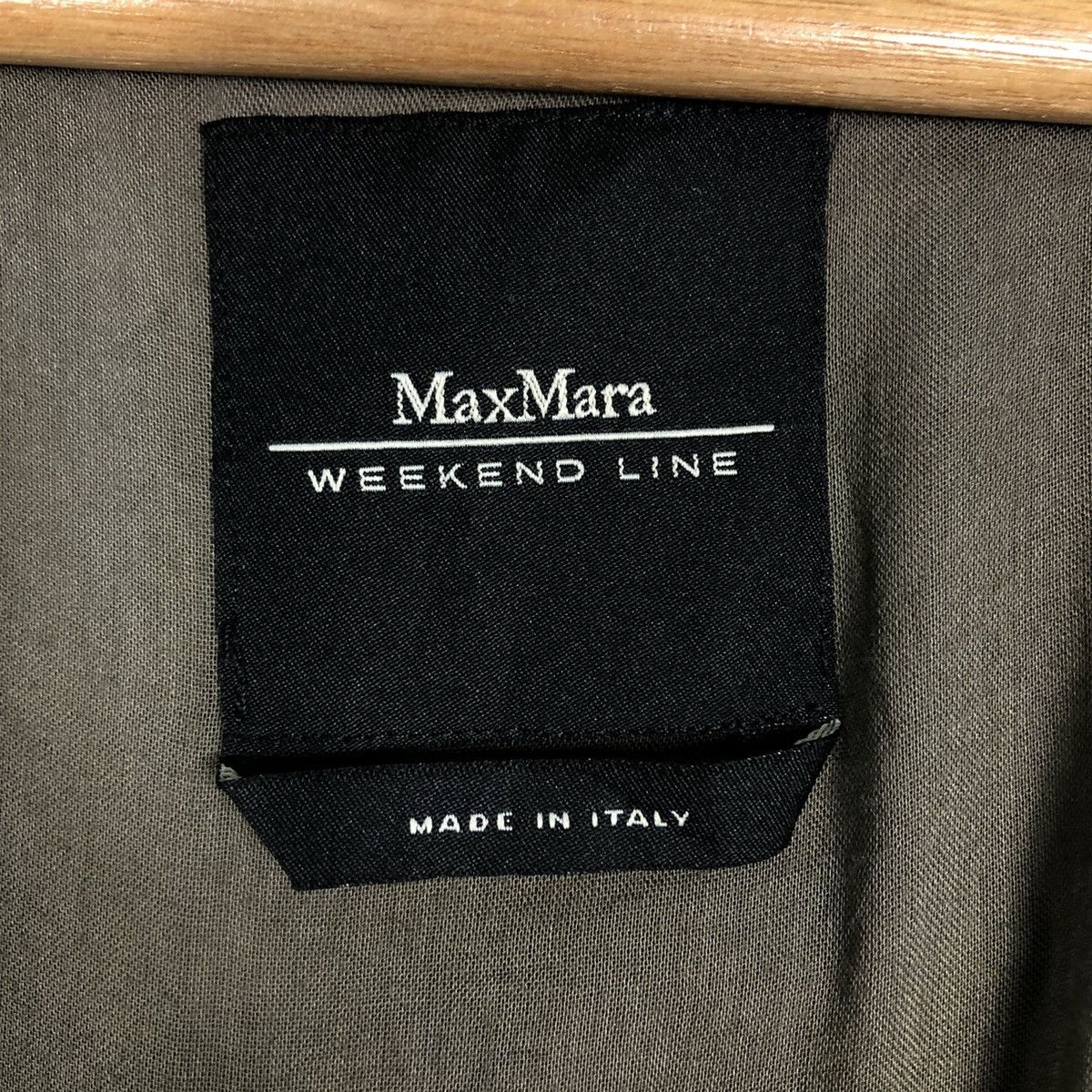 Vintage 🔥Maxmara Weekend Line Made in Italy Chore Jacket Size US M / EU 48-50 / 2 - 18 Thumbnail