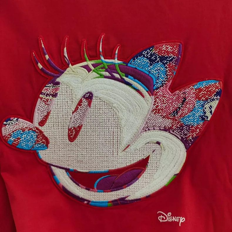 Other Givenchy Disney collaboration pure cotton short-sleeve red Size US S / EU 44-46 / 1 - 3 Thumbnail