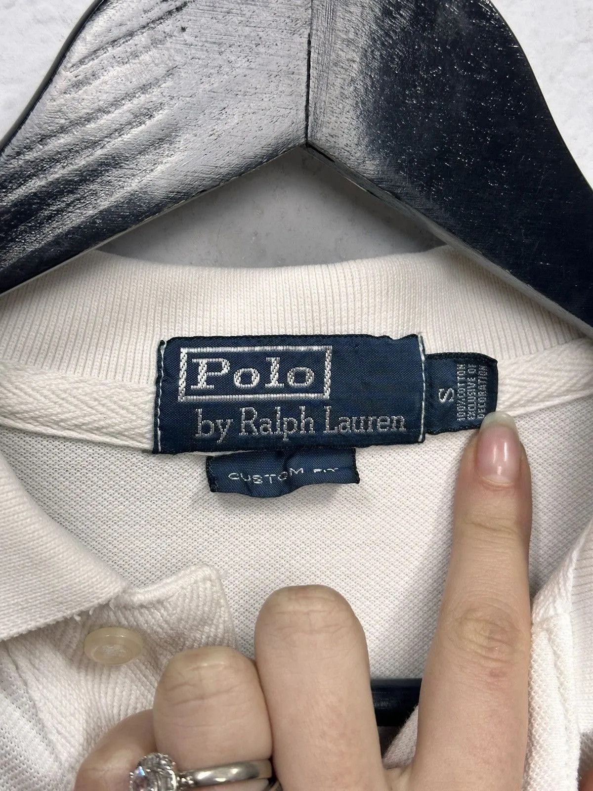 Ralph Lauren Vintage Japan RRL Polo Ralph Lauren T-Shirt Y2K USA Size US S / EU 44-46 / 1 - 6 Thumbnail