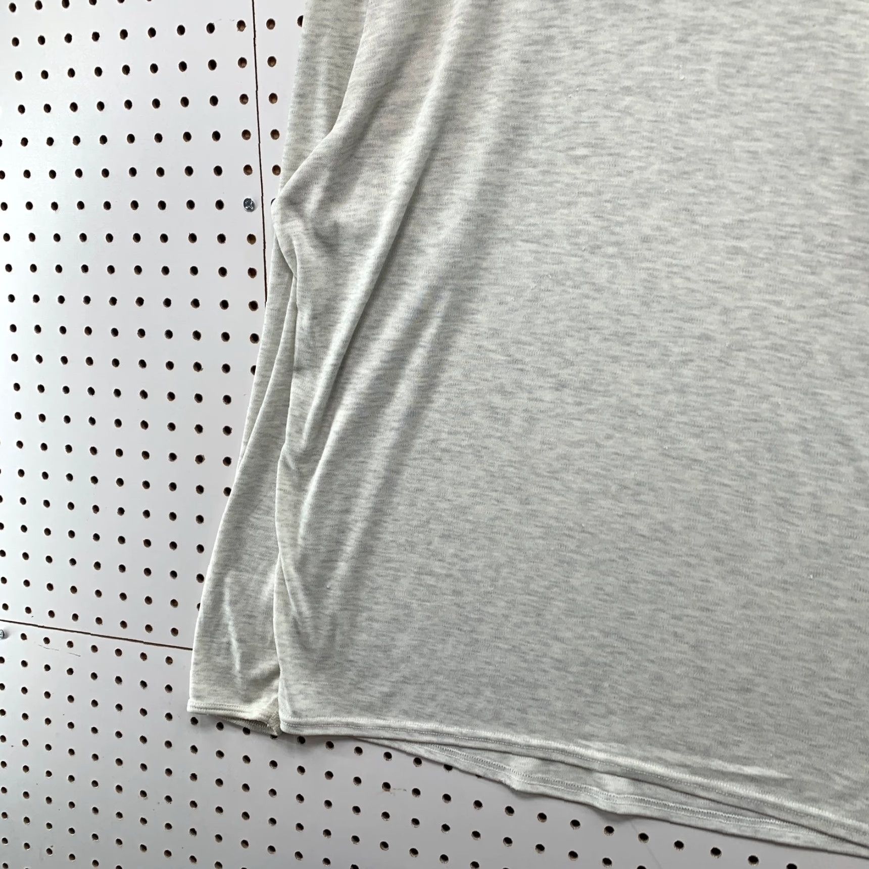 Patagonia Patagonia Capilene Shirt Mens XL Gray Long Sleeve Base Layer Made USA Size US XL / EU 56 / 4 - 3 Thumbnail