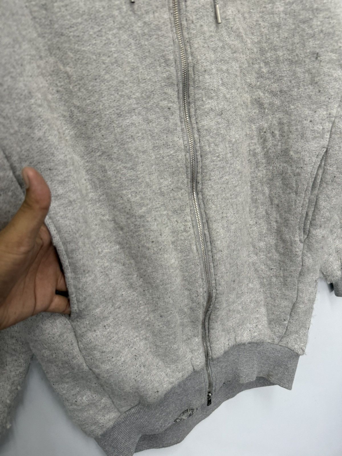 Mastermind Japan × Roar 🔥 Roar Guns Industry sample Japan Gothic Baggy Sweat Hoodie Size US L / EU 52-54 / 3 - 6 Thumbnail