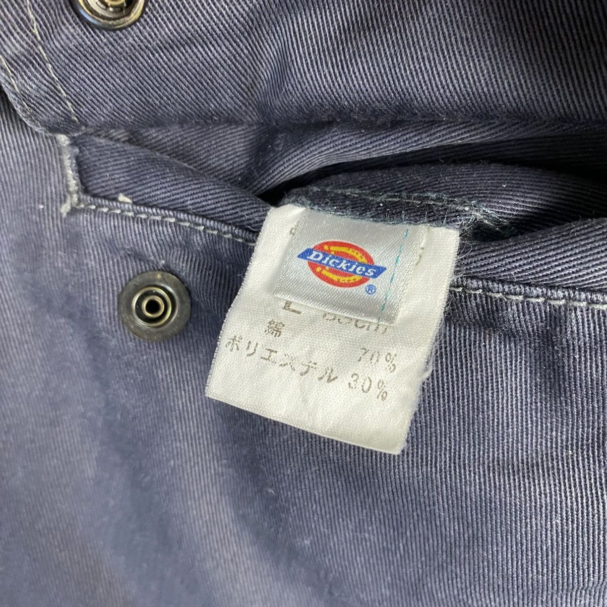 Dickies DL Dickies Gray Custom Cargo Multipocket Pants #C1205 Size US 31 - 23 Thumbnail