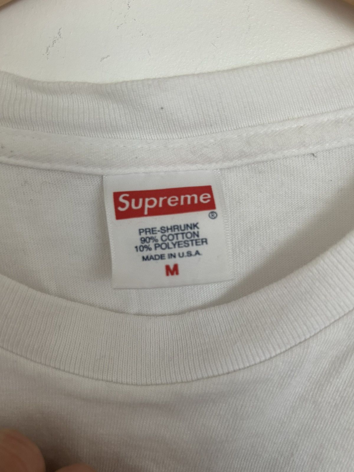 Supreme Supreme RAP-A-LOT tee Size US M / EU 48-50 / 2 - 4 Thumbnail