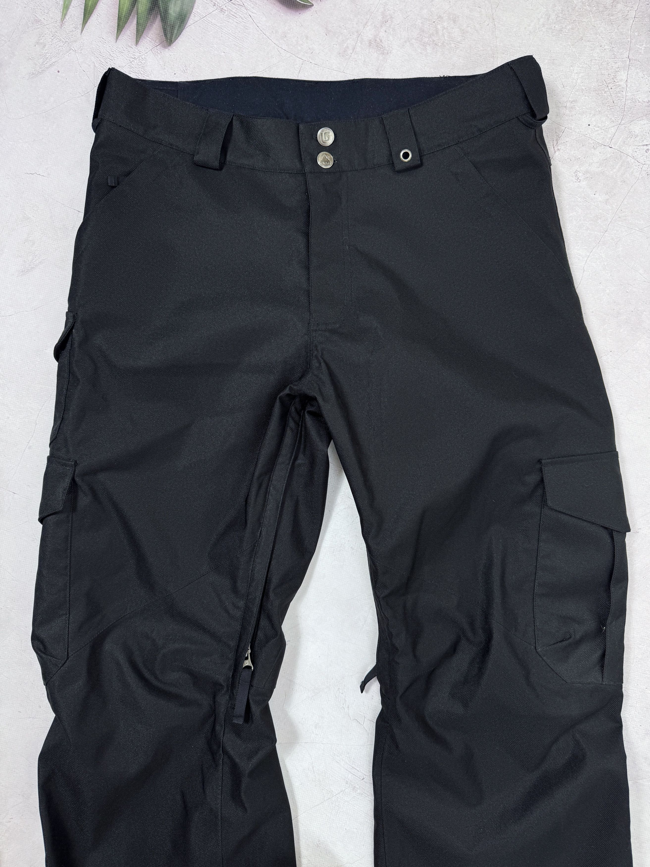 Burton Burton Snowboards Pants MB Cargo Trousers Dryride Size US 32 / EU 48 - 3 Thumbnail
