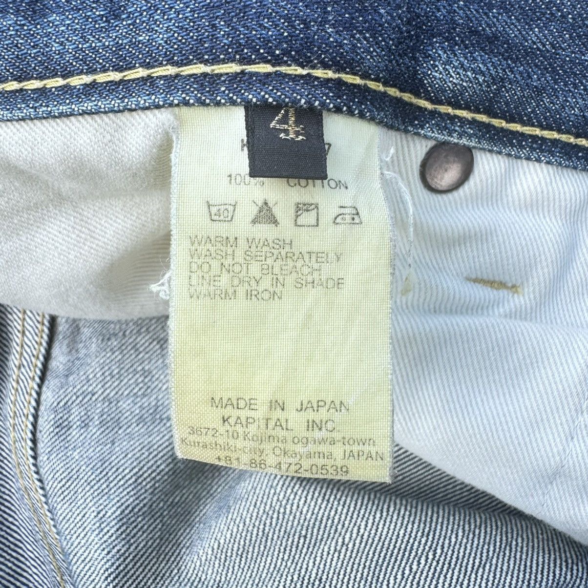 Kapital Kountry 2015 Kapital Kounty Distressed Jeans Size US 34 / EU 50 - 9 Thumbnail