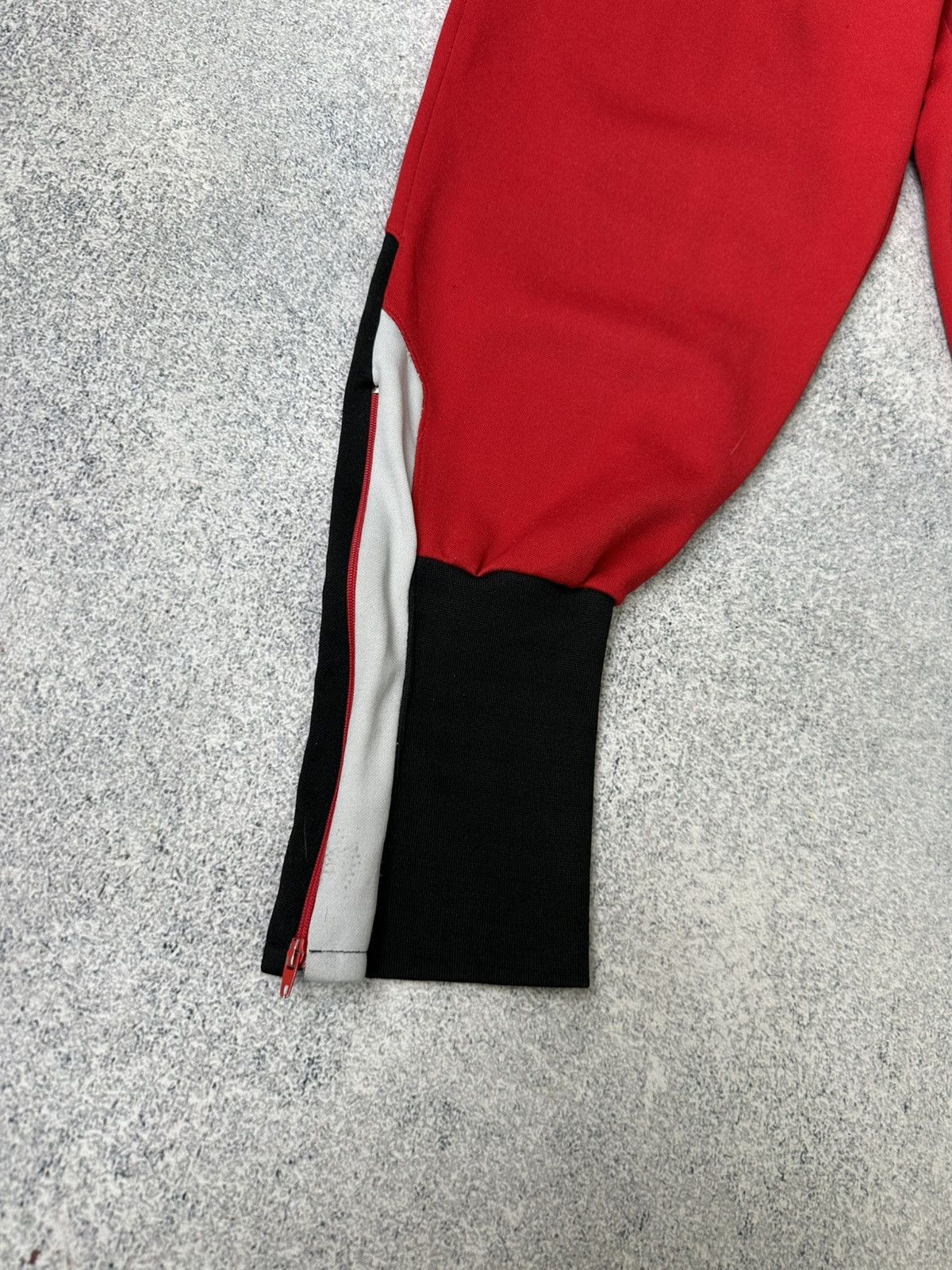 Lotto Sport Vintage Lotto Milan 90s Football Track Pants Size US 29 - 3 Thumbnail