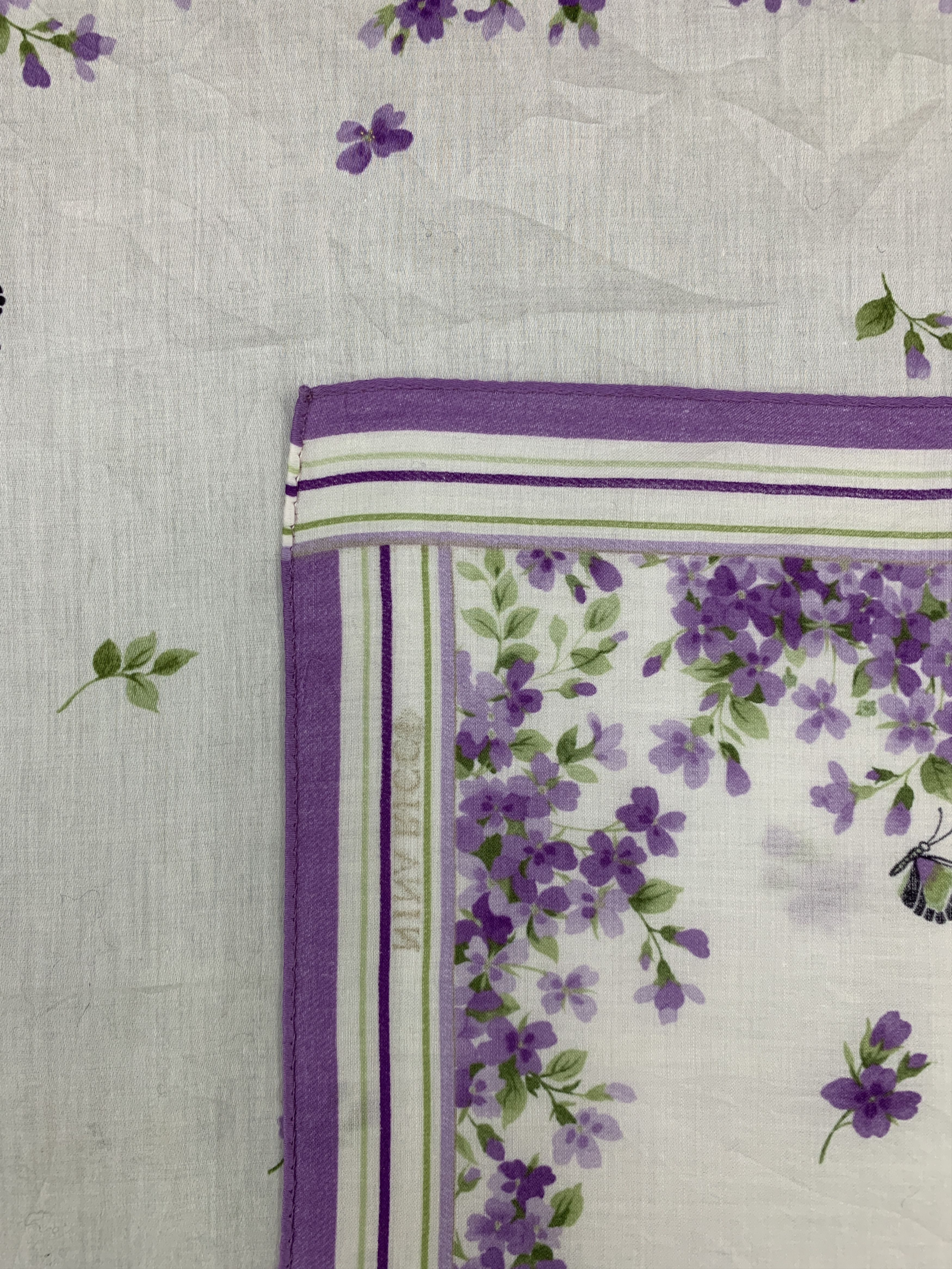 Japanese Brand × Vintage Vintage Nina Ricci Neckerchief/ Handkerchief - HKA956 Size ONE SIZE - 10 Thumbnail