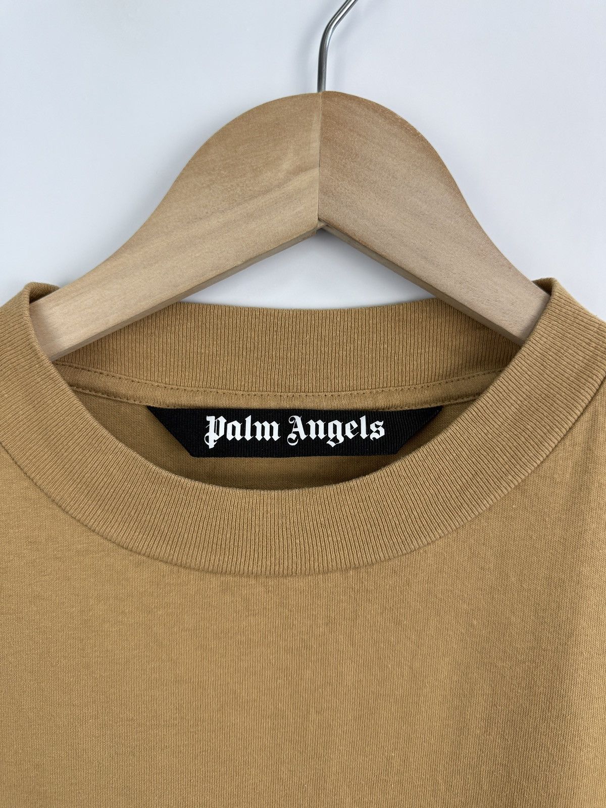 Palm Angels 🇺🇸 Palm Angels Luxury T-Shirt Size US L / EU 52-54 / 3 - 5 Thumbnail