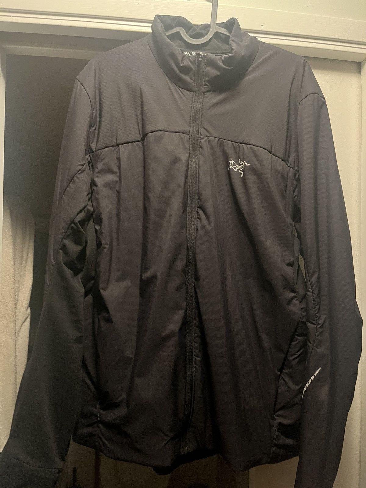 Arcteryx Argus Jacket S Blue | eBay