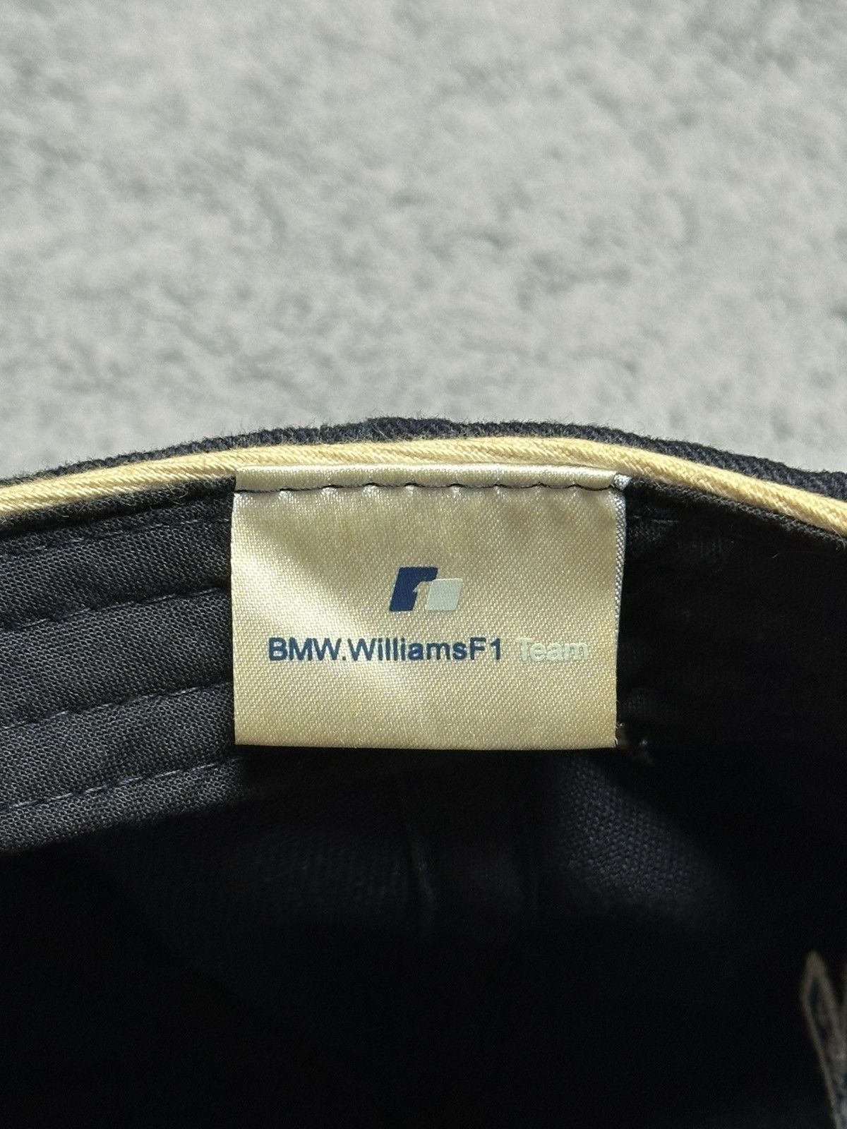 BMW Vintage BMW Williams F1 Team Racing Cap Size ONE SIZE - 11 Thumbnail