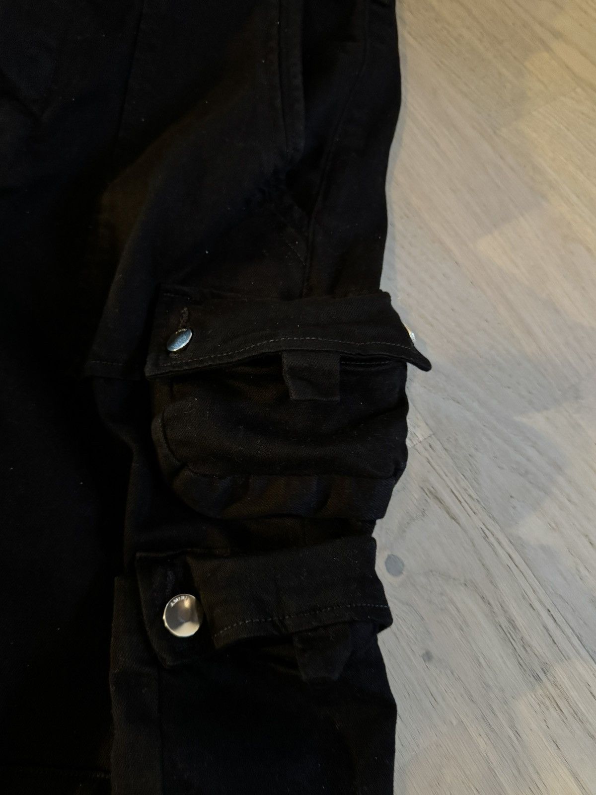 Amiri AMIRI cargo jeans study photos FOR REAL TAPE MEASUREMENTS Size US 30 / EU 46 - 9 Thumbnail