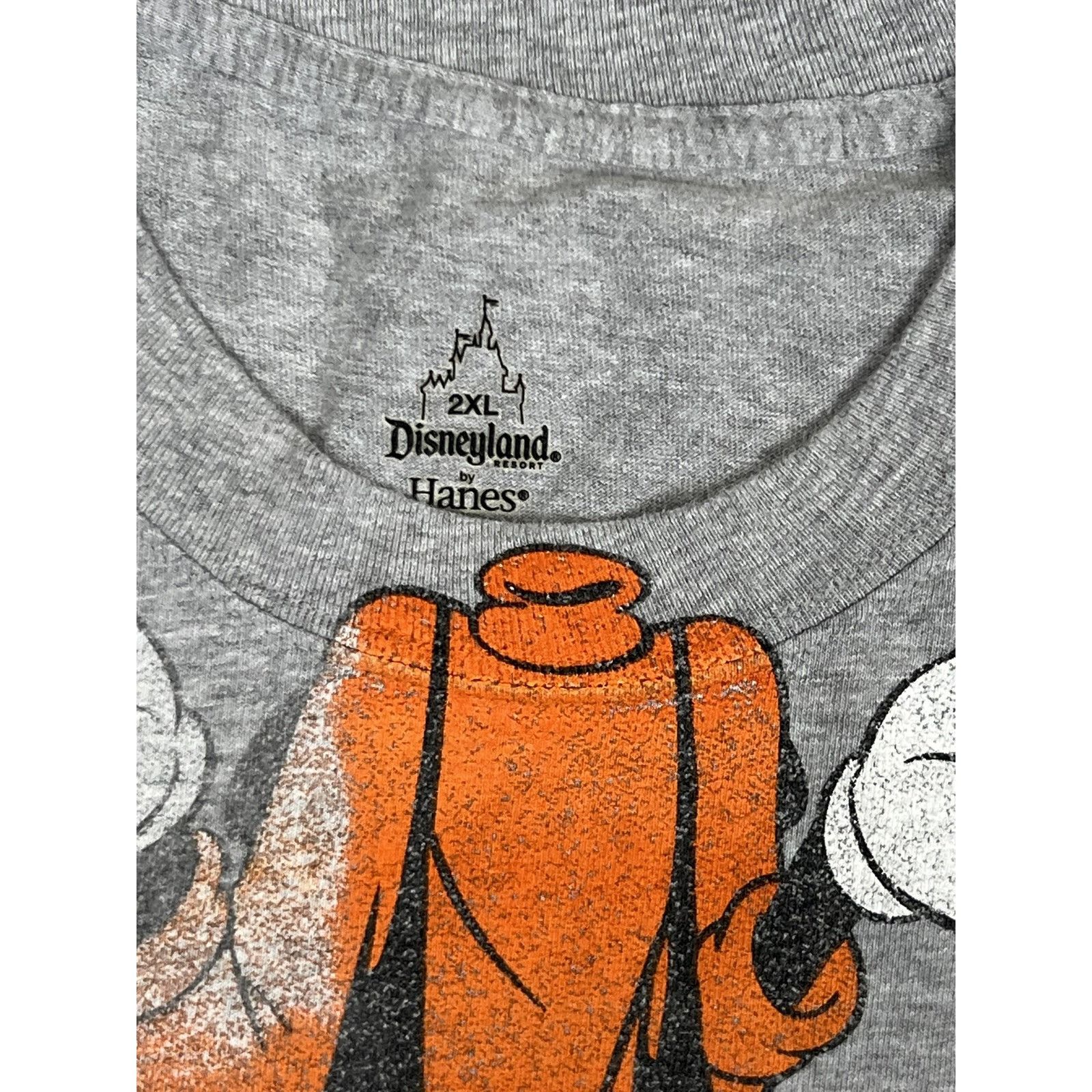Disney Vintage Disneyland Goofy T-Shirt Mens 2XL Disney I've Always Size US XXL / EU 58 / 5 - 3 Thumbnail