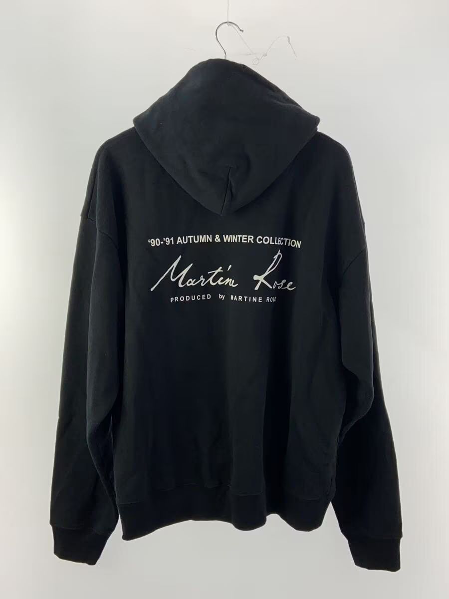 Martine Rose Back Logo Hoodie Size US M / EU 48-50 / 2 - 1 Thumbnail