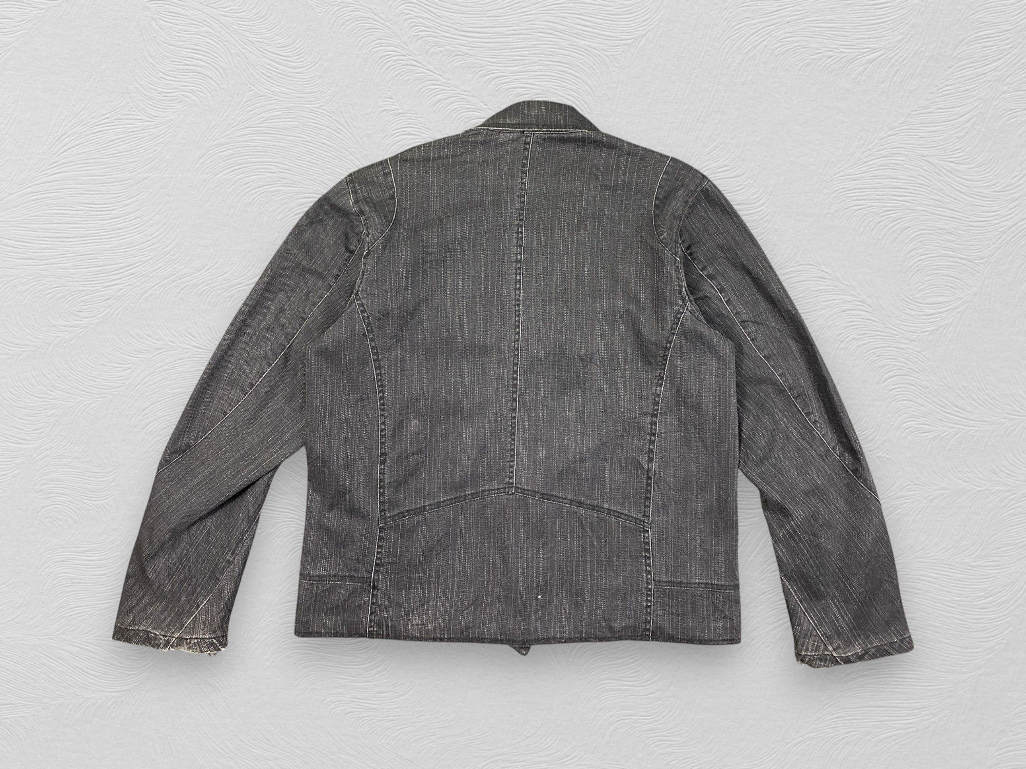 Comme des Garcons Vintage Punk Comme des Garcon style Jacket -J047 Size US S / EU 44-46 / 1 - 2 Thumbnail