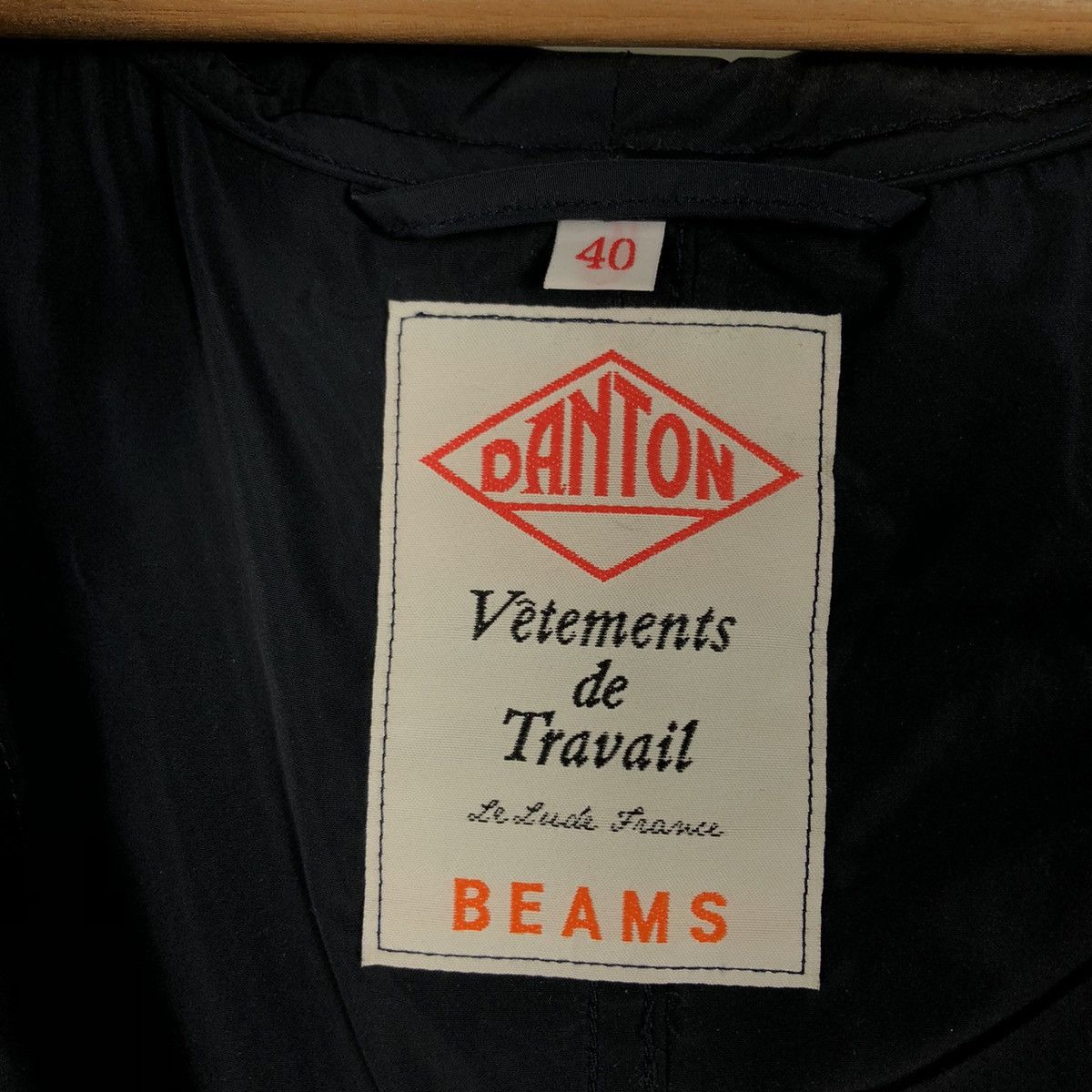 Danton 🔥Danton Vetements de Travail Japan Oversize Jacket Size US M / EU 48-50 / 2 - 13 Thumbnail