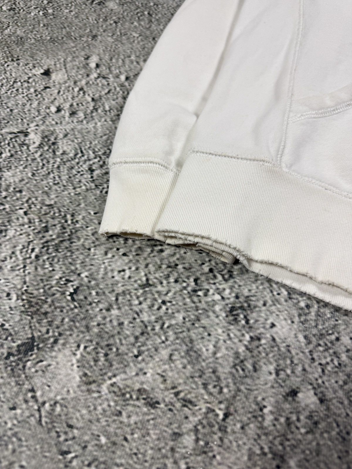 Evisu Evisu zip hoodie white vintage big logo seagull Y2K Size US M / EU 48-50 / 2 - 6 Thumbnail