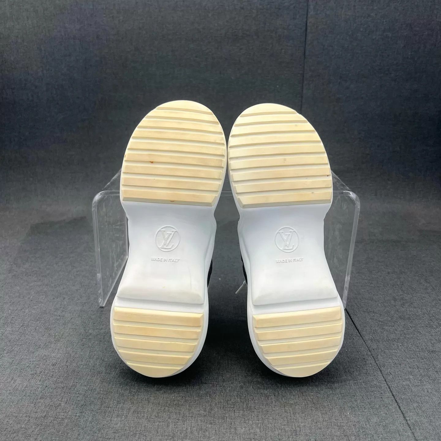 Louis Vuitton LV Archlight white monogram 35 mint original box Size US 4.5 / IT 34.5 - 5 Thumbnail