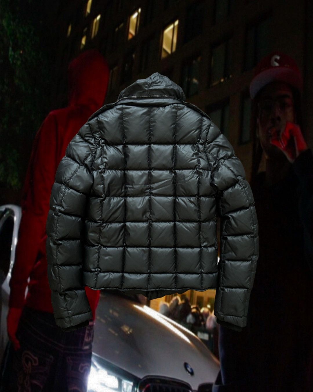 Balmain Balmain AW10 Military Puffer Size US S / EU 44-46 / 1 - 2 Thumbnail