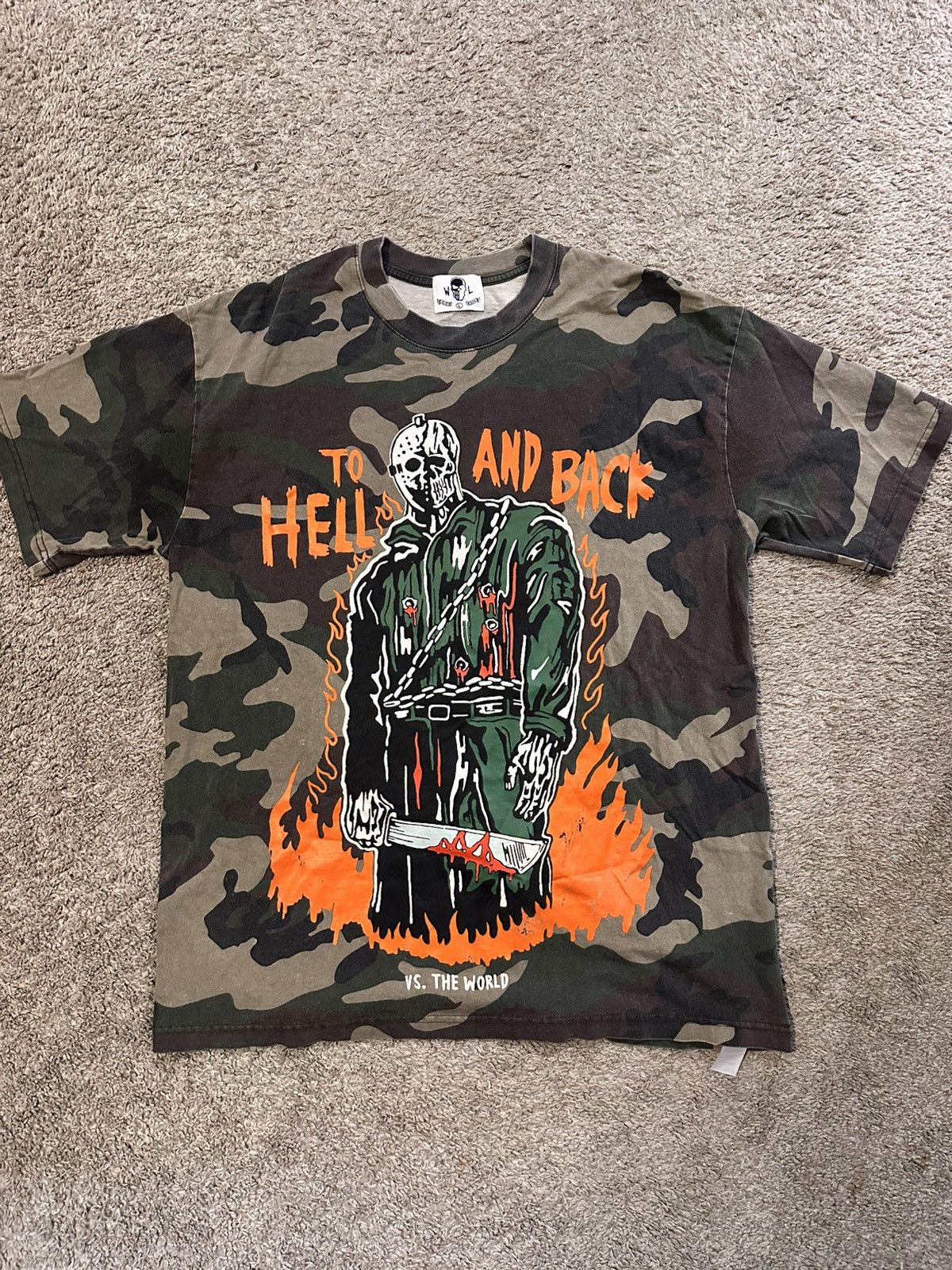 Warren Lotas Warren Lotas Jason tee Size US L / EU 52-54 / 3 - 1 Thumbnail