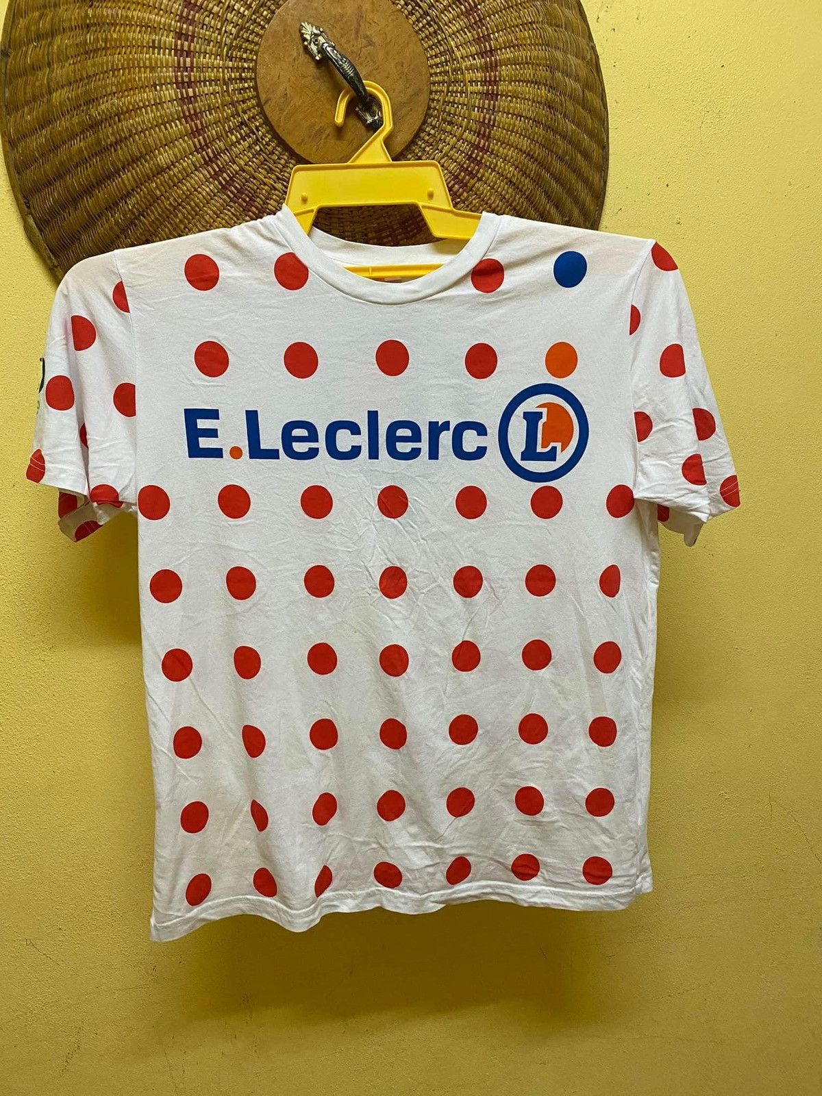 Band Tees Tour de francese shirt Size US M / EU 48-50 / 2 - 1 Thumbnail
