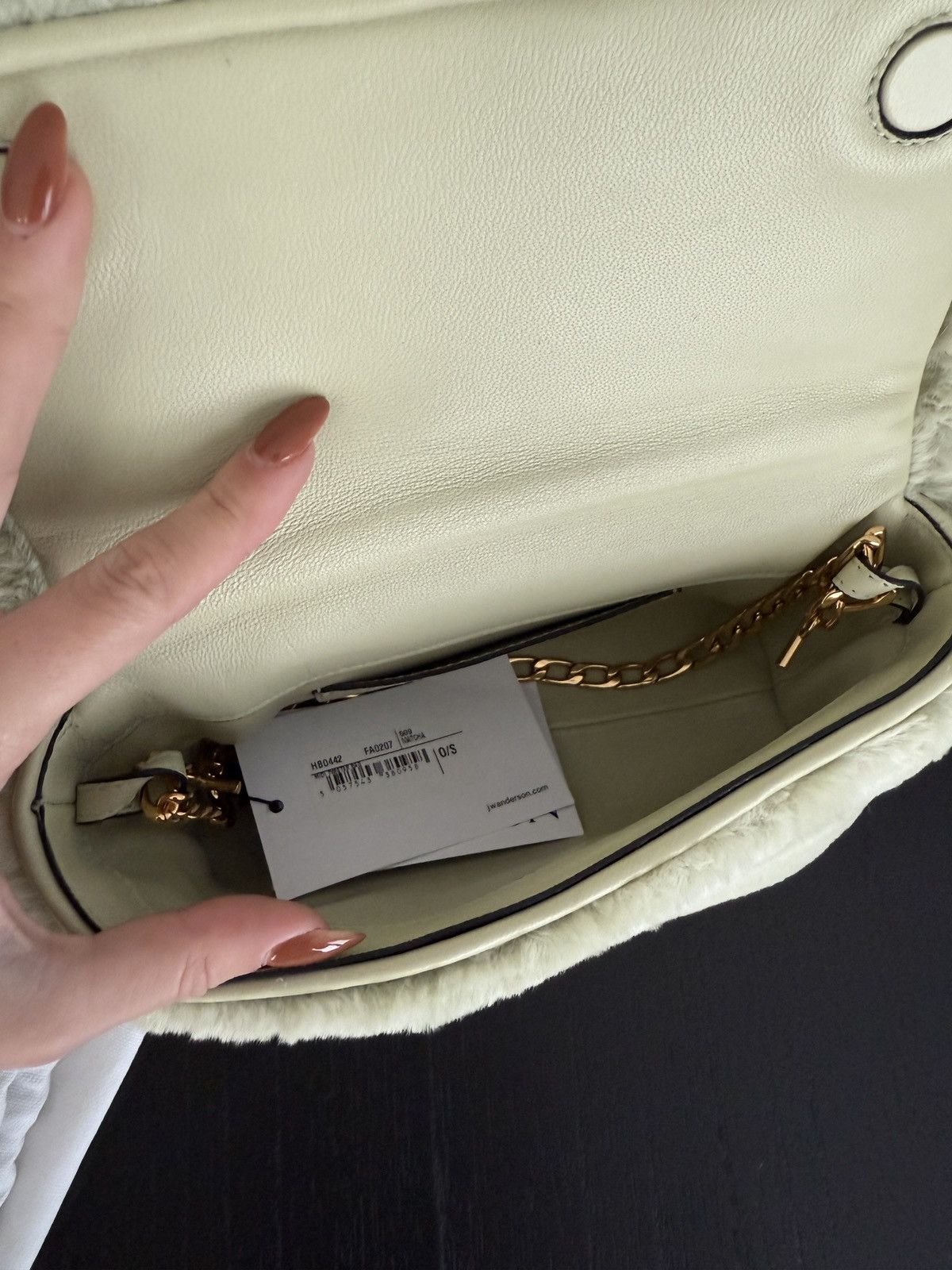JW Anderson JW Anderson medium twister bag Size ONE SIZE - 3 Thumbnail