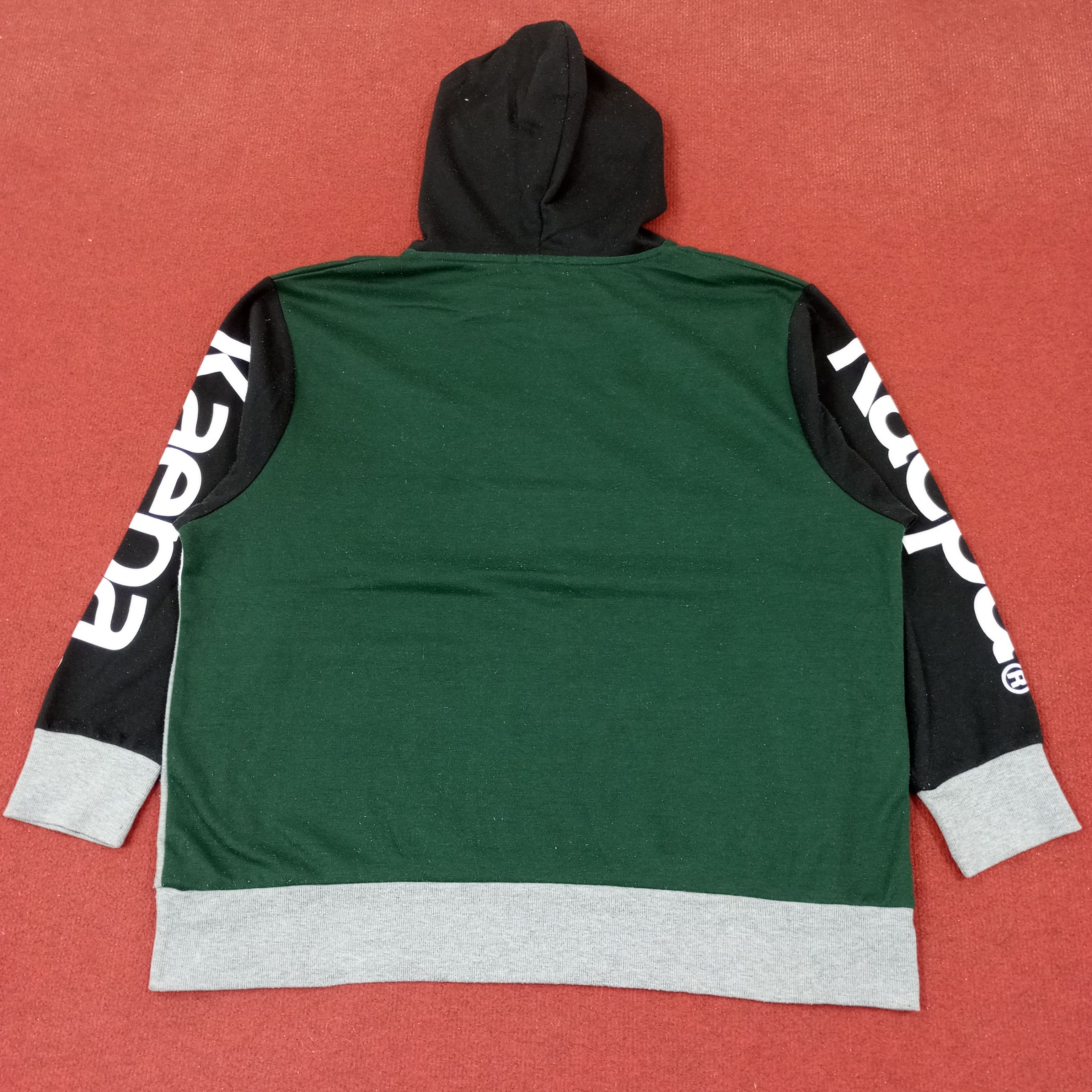 Vintage Kaepa Nice Design Hoodies c229n11 Size US XL / EU 56 / 4 - 4 Thumbnail
