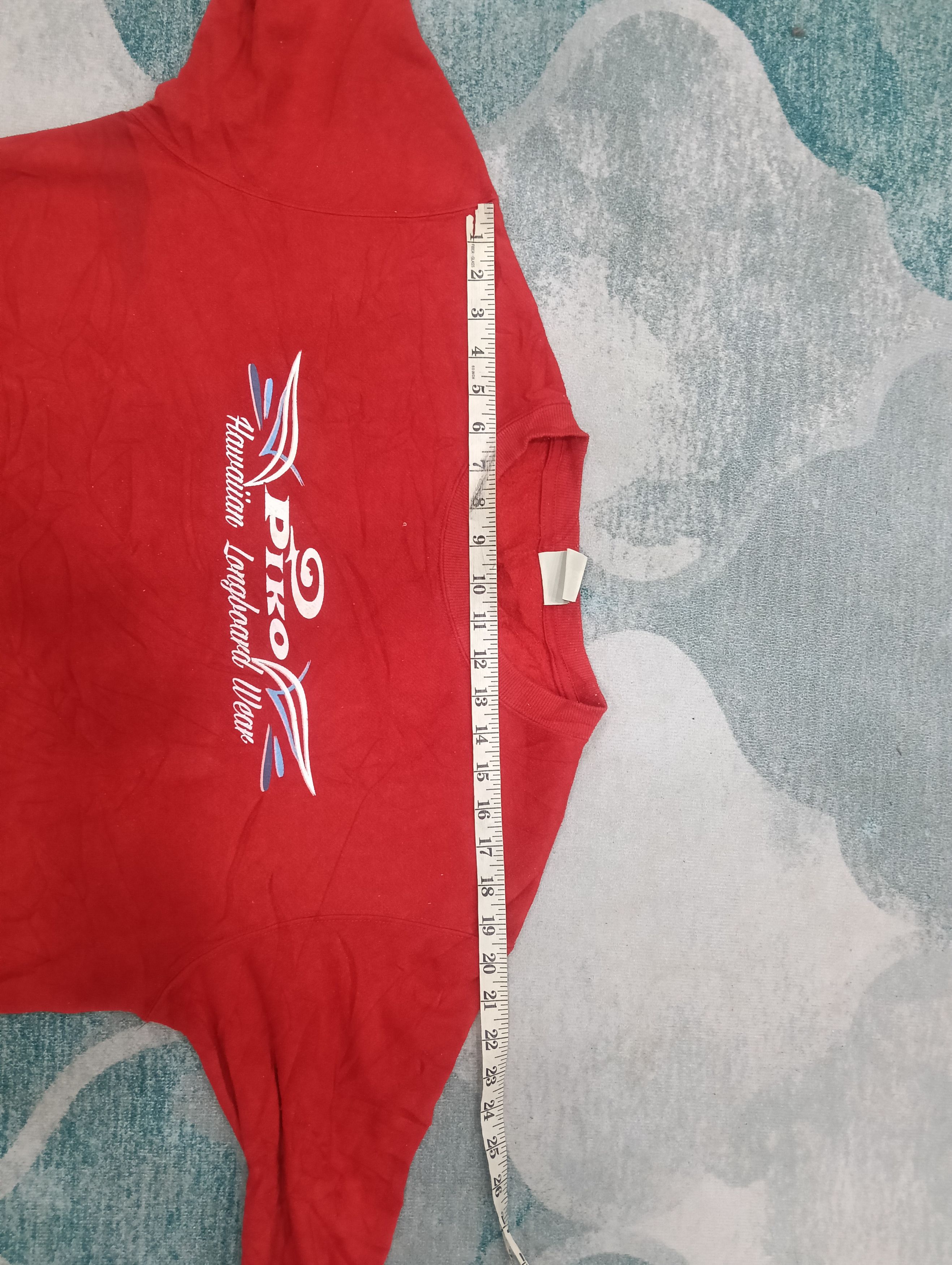 Japanese Brand Piko Hawaiian Longboard Wear Size US L / EU 52-54 / 3 - 12 Thumbnail